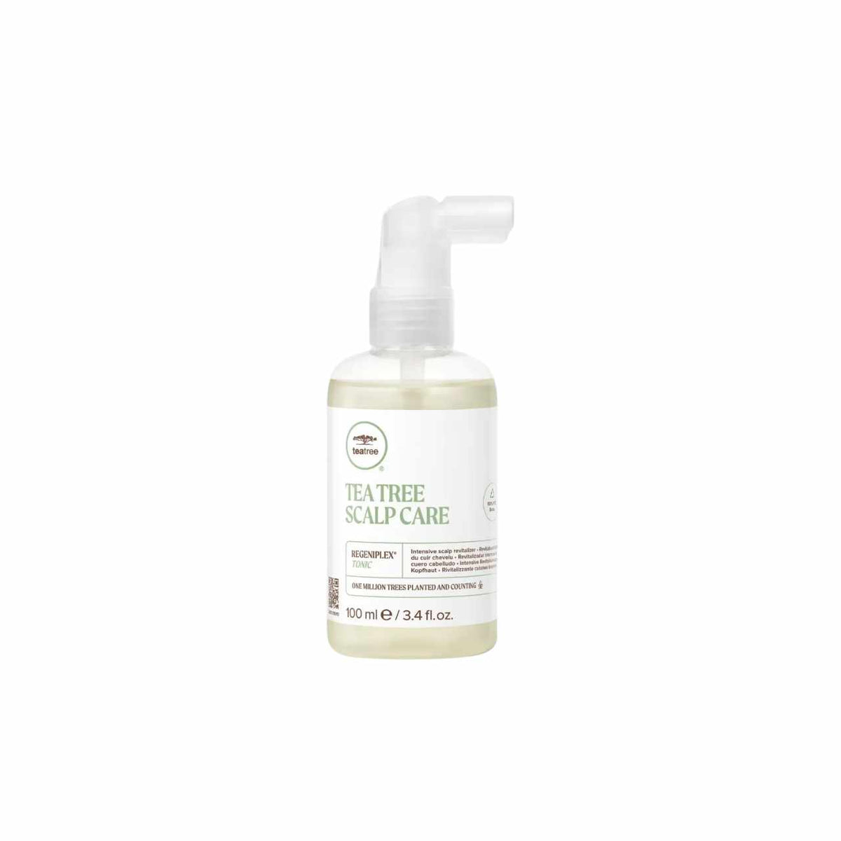 Paul Mitchell Tea Tree Scalp Care Regeniplex Regimen Kit