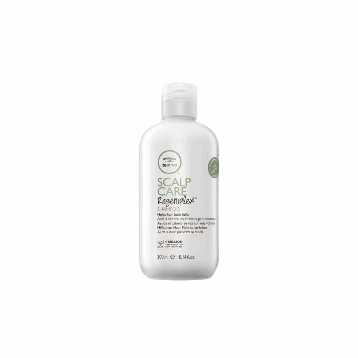 Paul Mitchell Tea Tree Scalp Care Regeniplex Shampoo 300ml