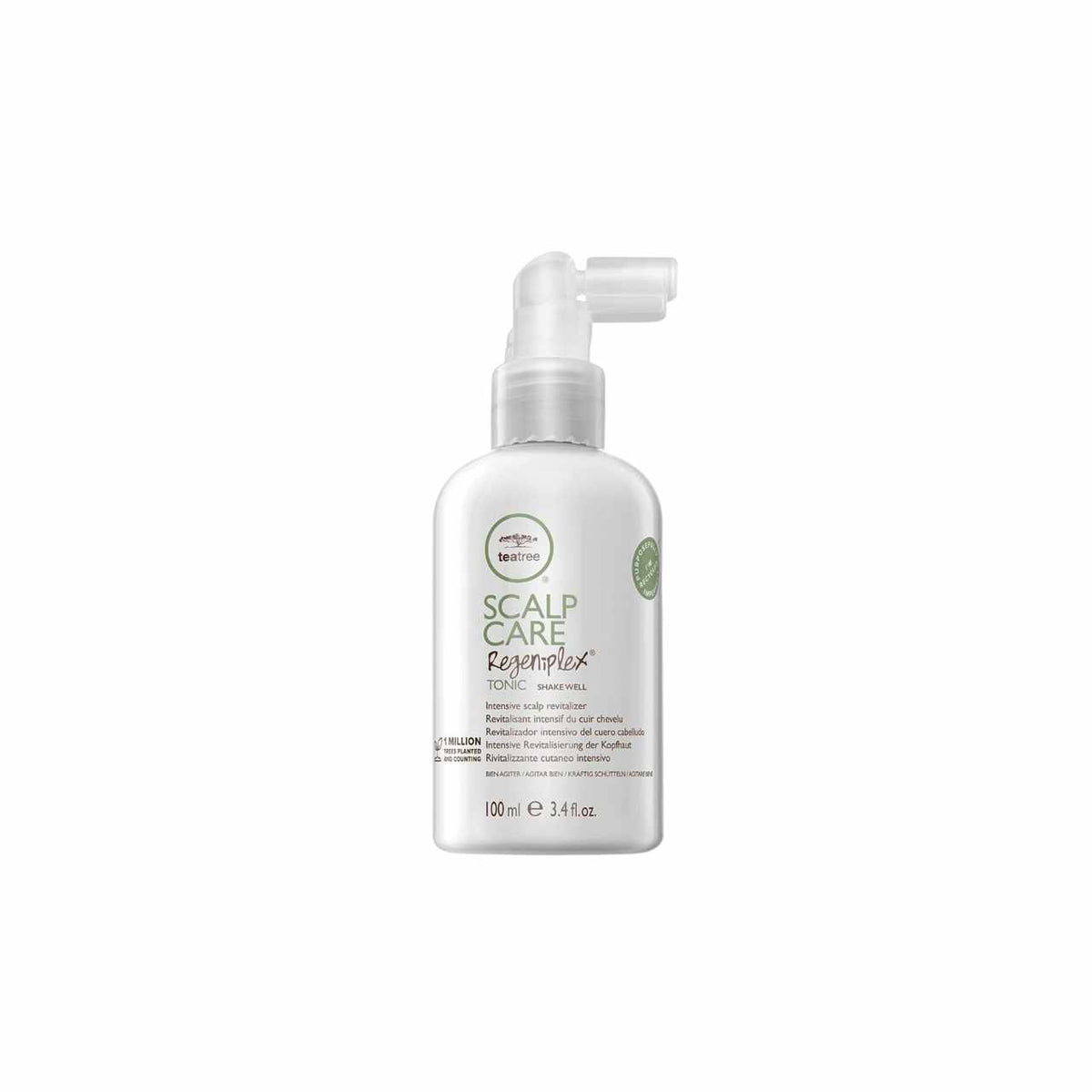 Paul Mitchell Tea Tree Scalp Care Regeniplex Tonic 100ml