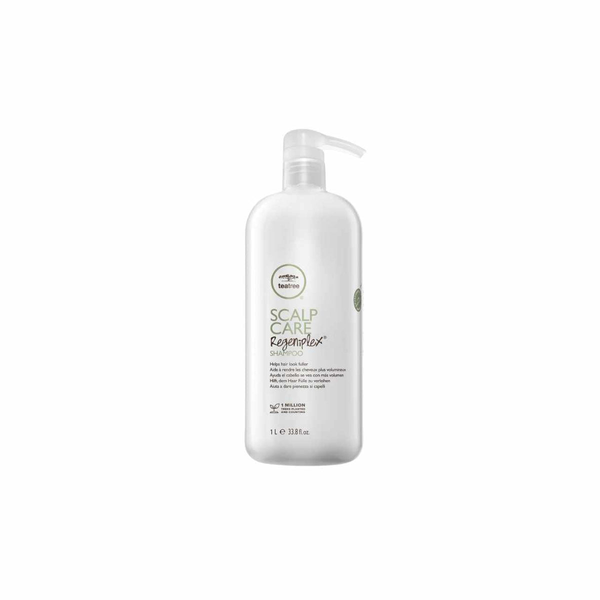 Paul Mitchell Tea Tree Scalp Care Regeniplex Shampoo 1L