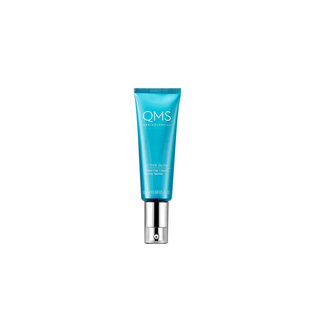 QMS Active Glow No SPF Tinted Day Cream 50ml