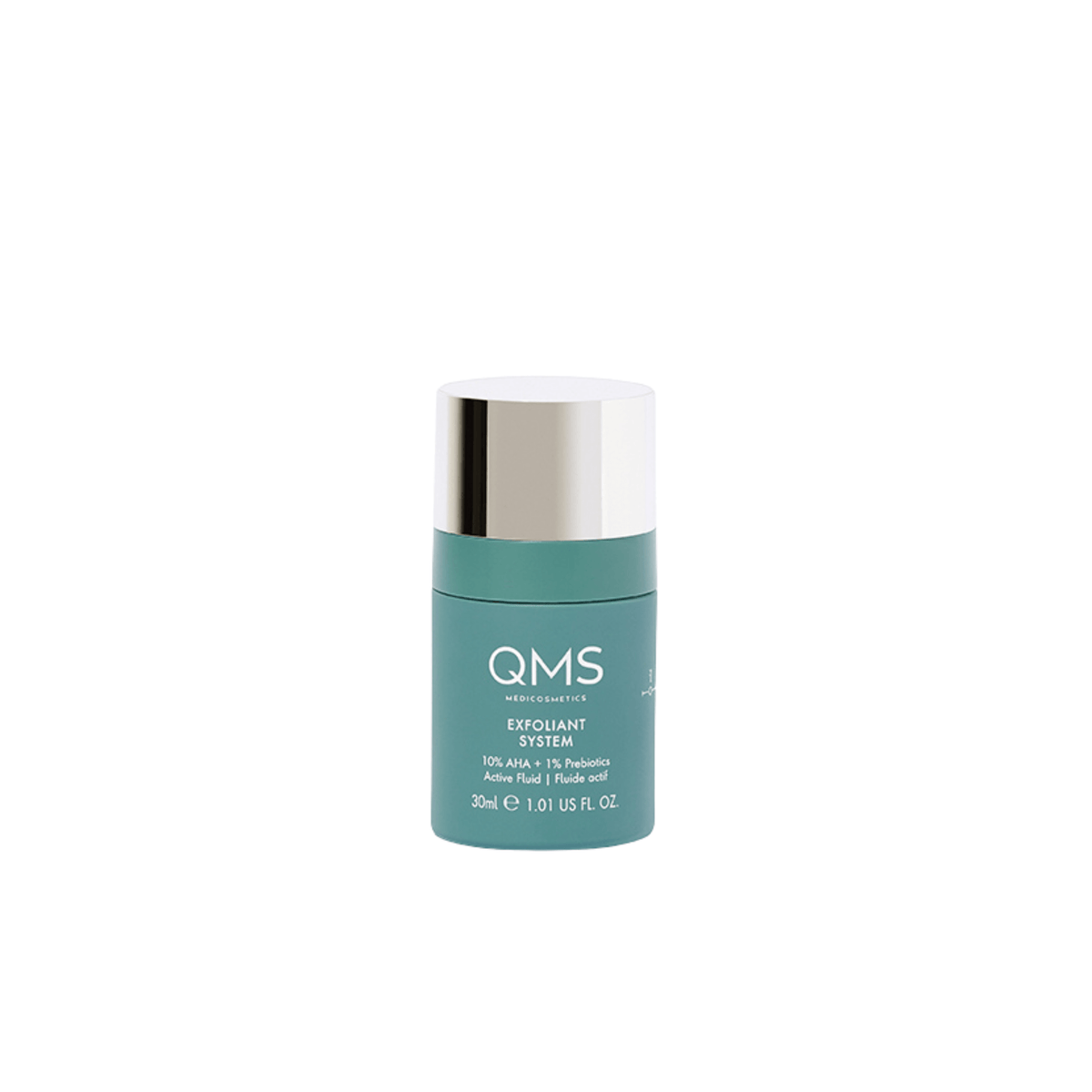 QMS 10% AHA Active Exfoliant Resurfacing Liquid 30ml