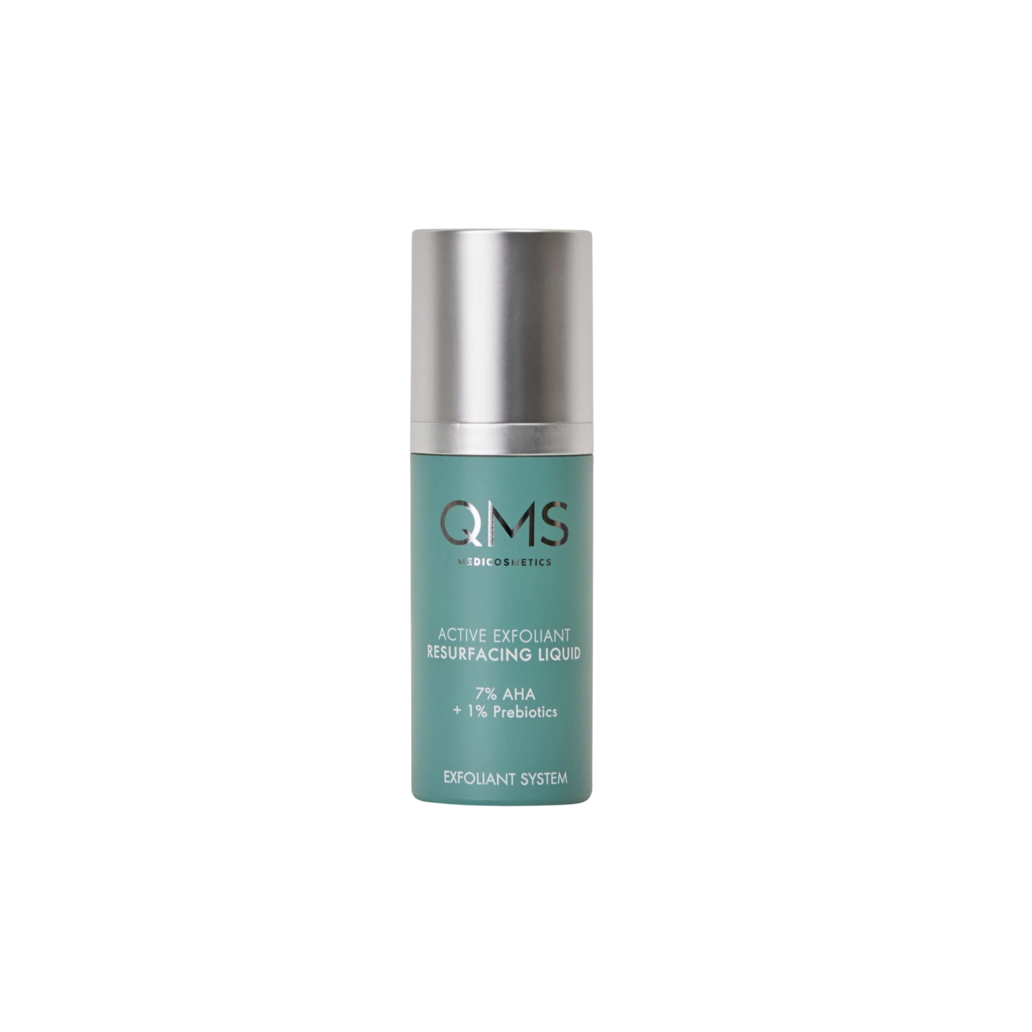 QMS 7% AHA Active Exfoliant Resurfacing Liquid 30ml