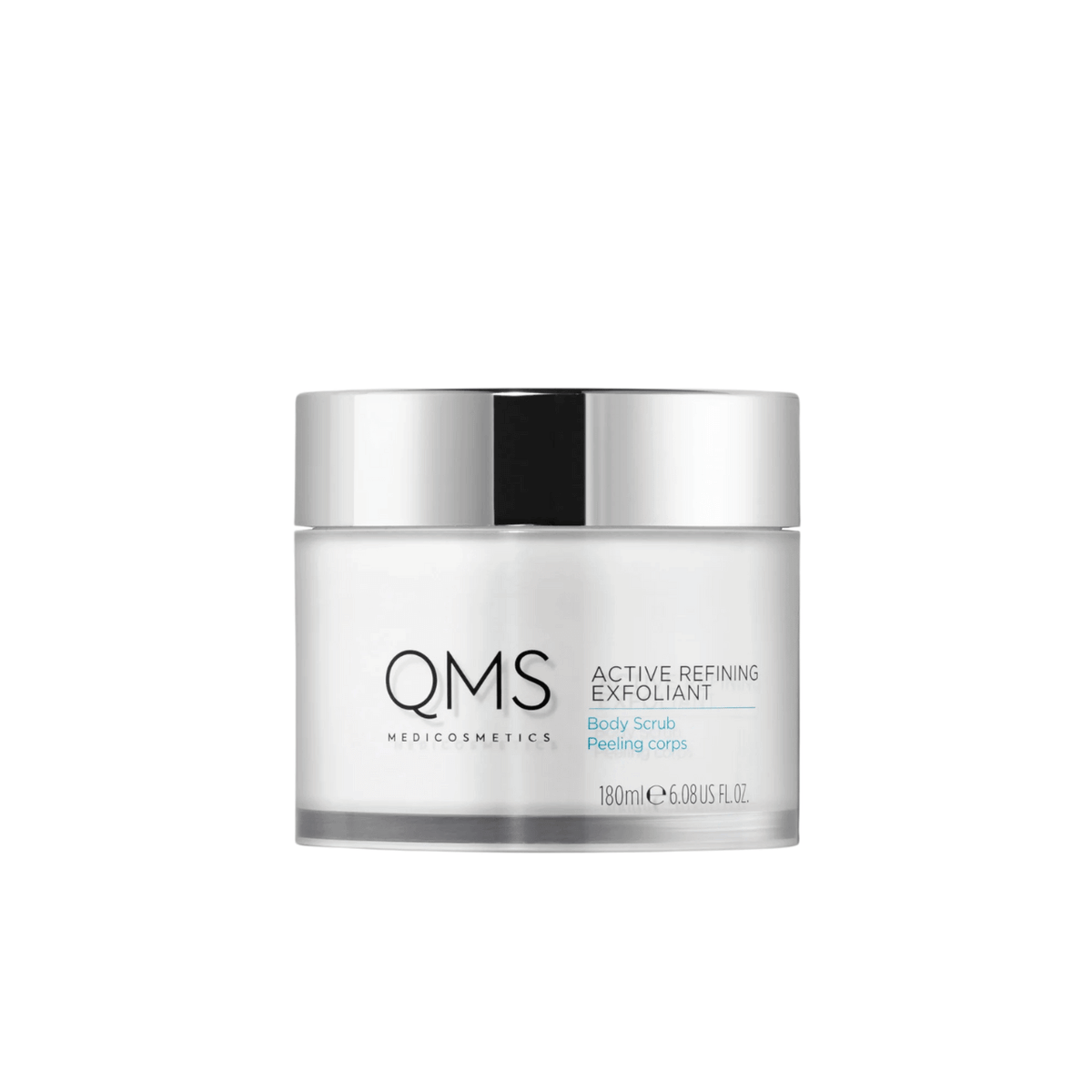 QMS Body Balance Refining Body Scrub 180ml