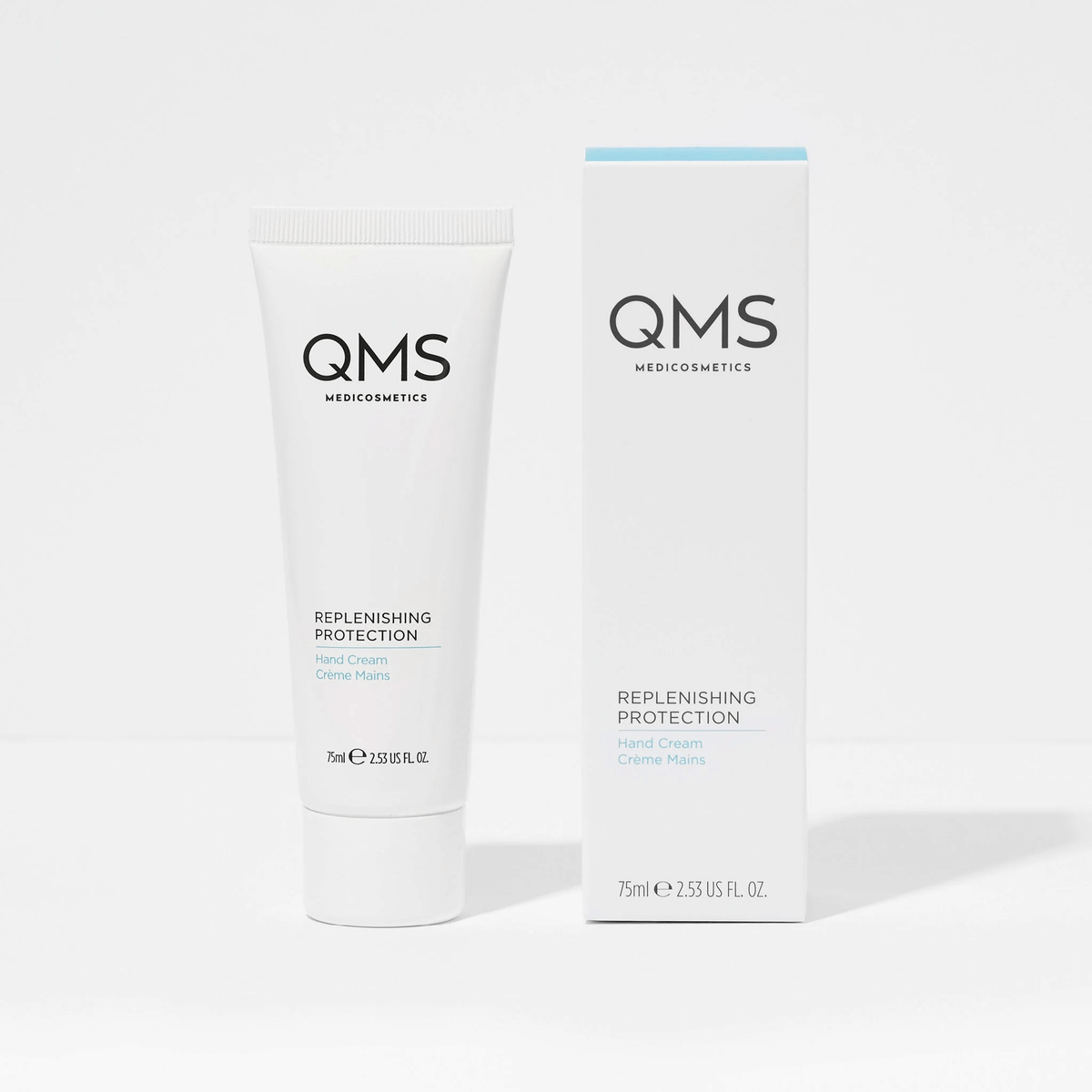 QMS Body Balance Replenishing Protection Hand Cream 75ml