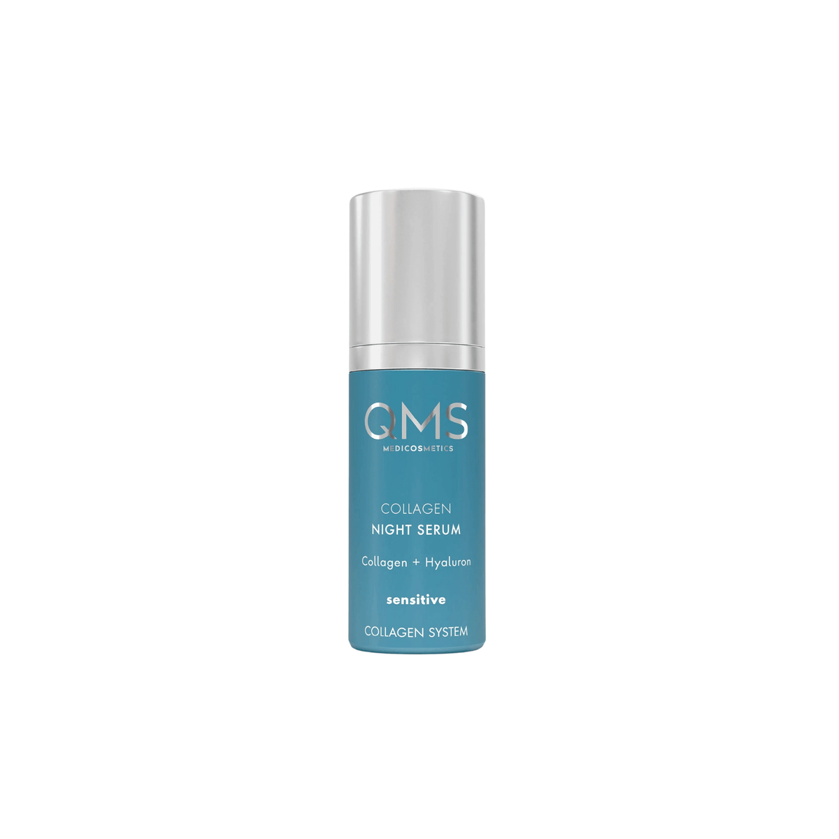 QMS Collagen Night Serum Sensitive 30ml