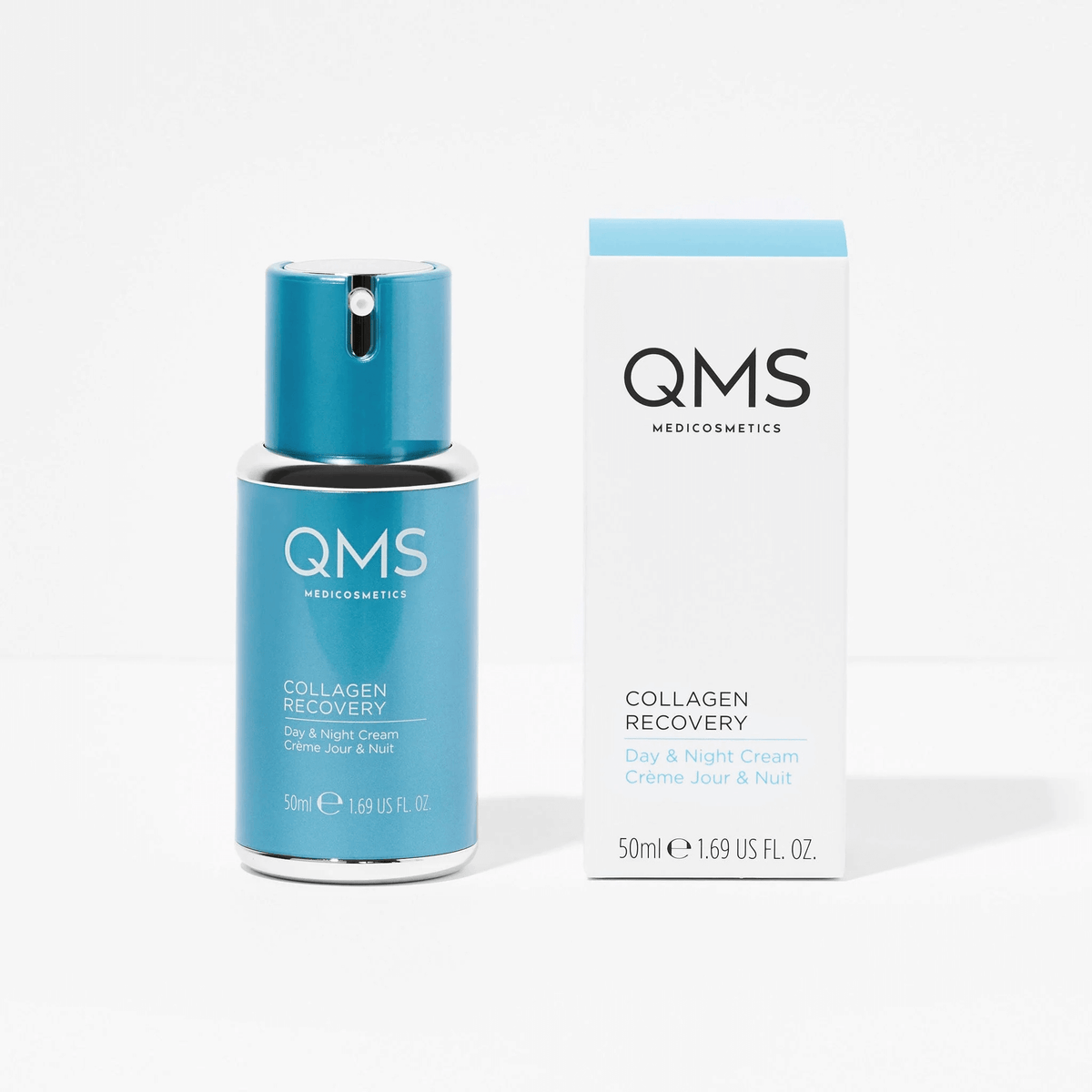 QMS Derma Expert Collagen Skin Recovery Cream 50ml