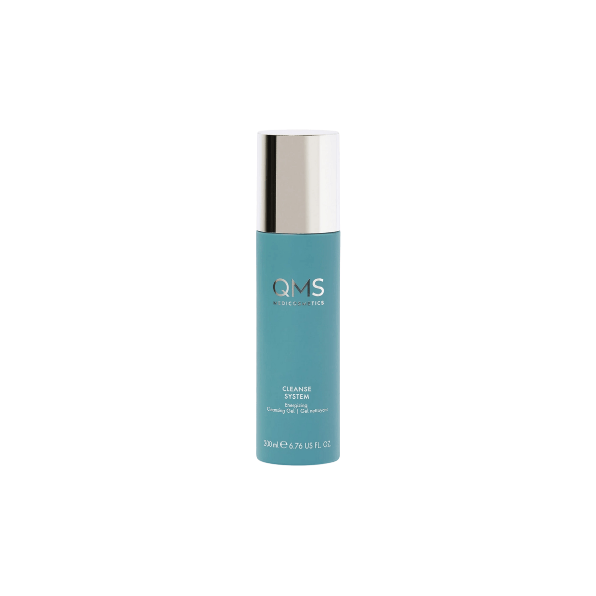 QMS Energizing Cleansing Gel 200ml