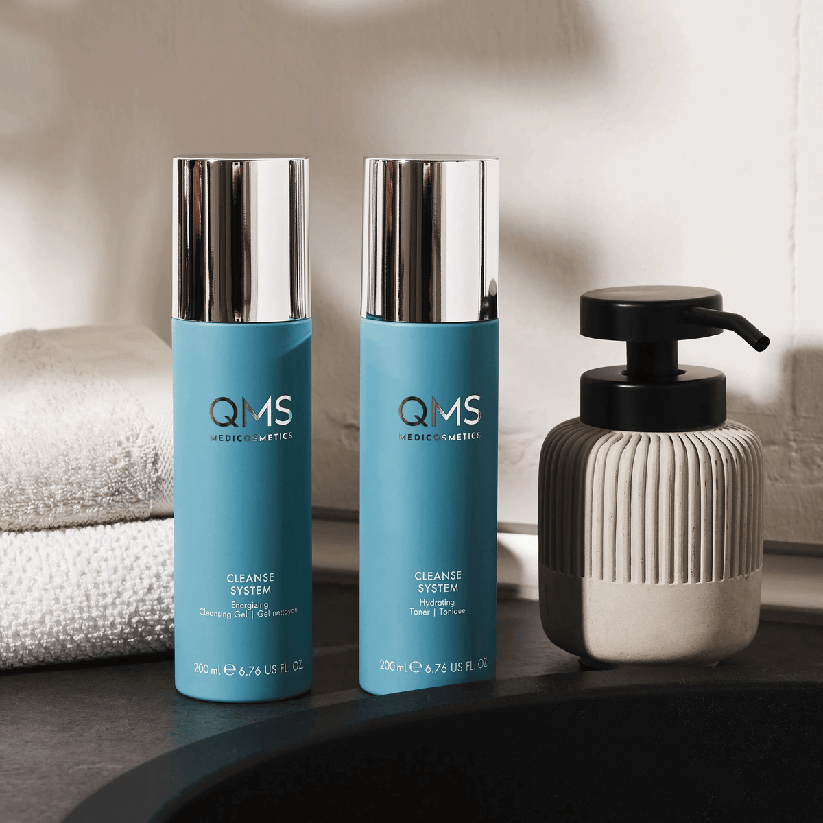 QMS Hydrating Boost Tonic Mist 200ml