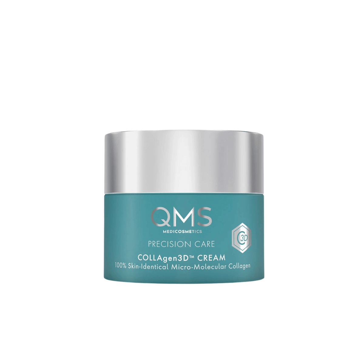 QMS Precision Care COLLAgen3D Cream 50ml