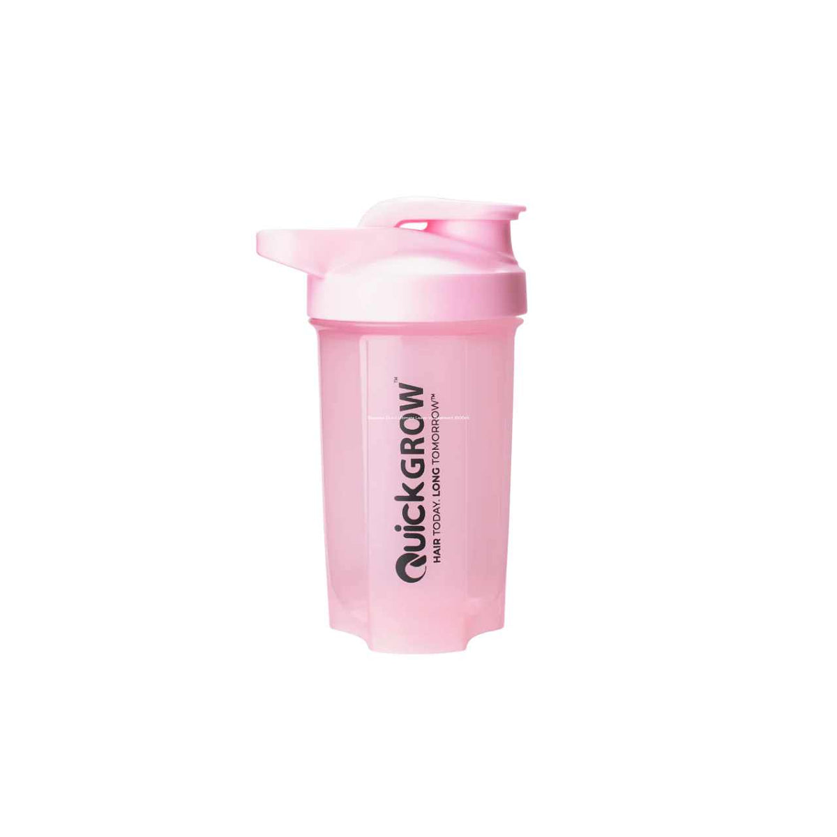 Quick Grow Shaker Bottle Pink 550ml