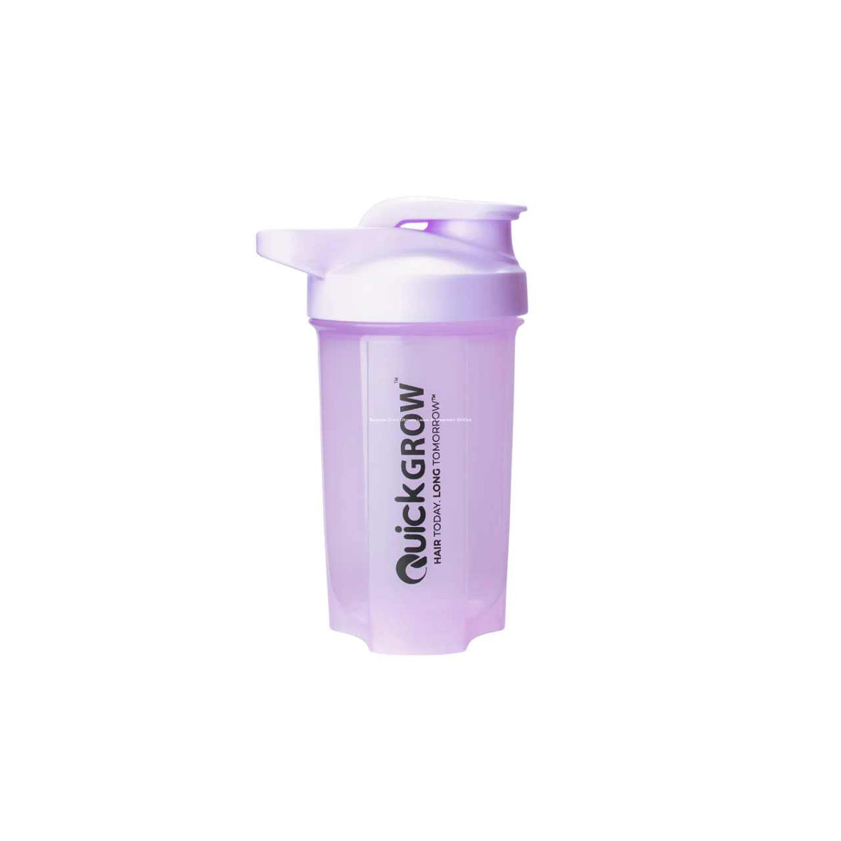 Quick Grow Shaker Bottle Purple 550ml