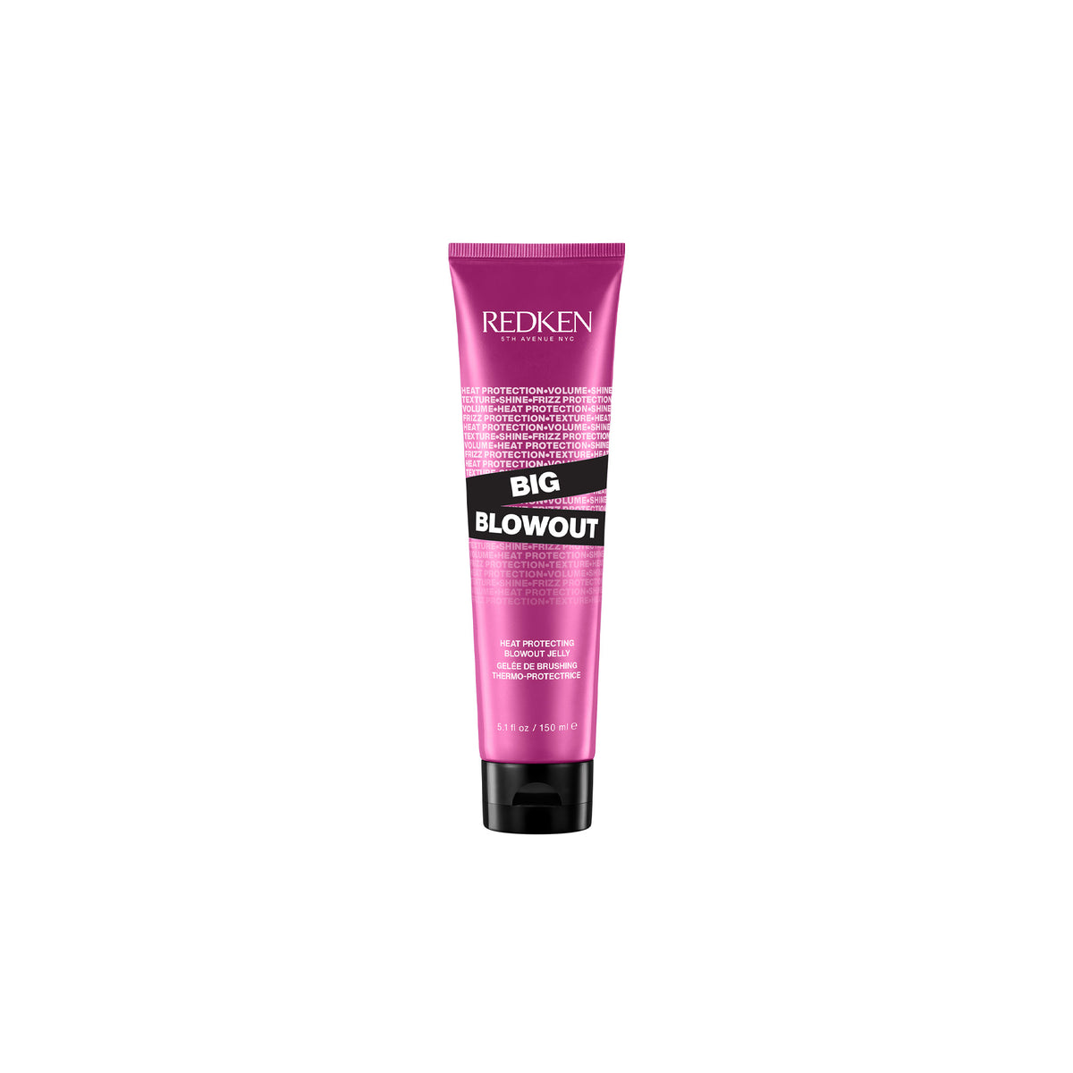 Redken Big Blowout - Volumising Heat Protecting Blowout Gel 150ml