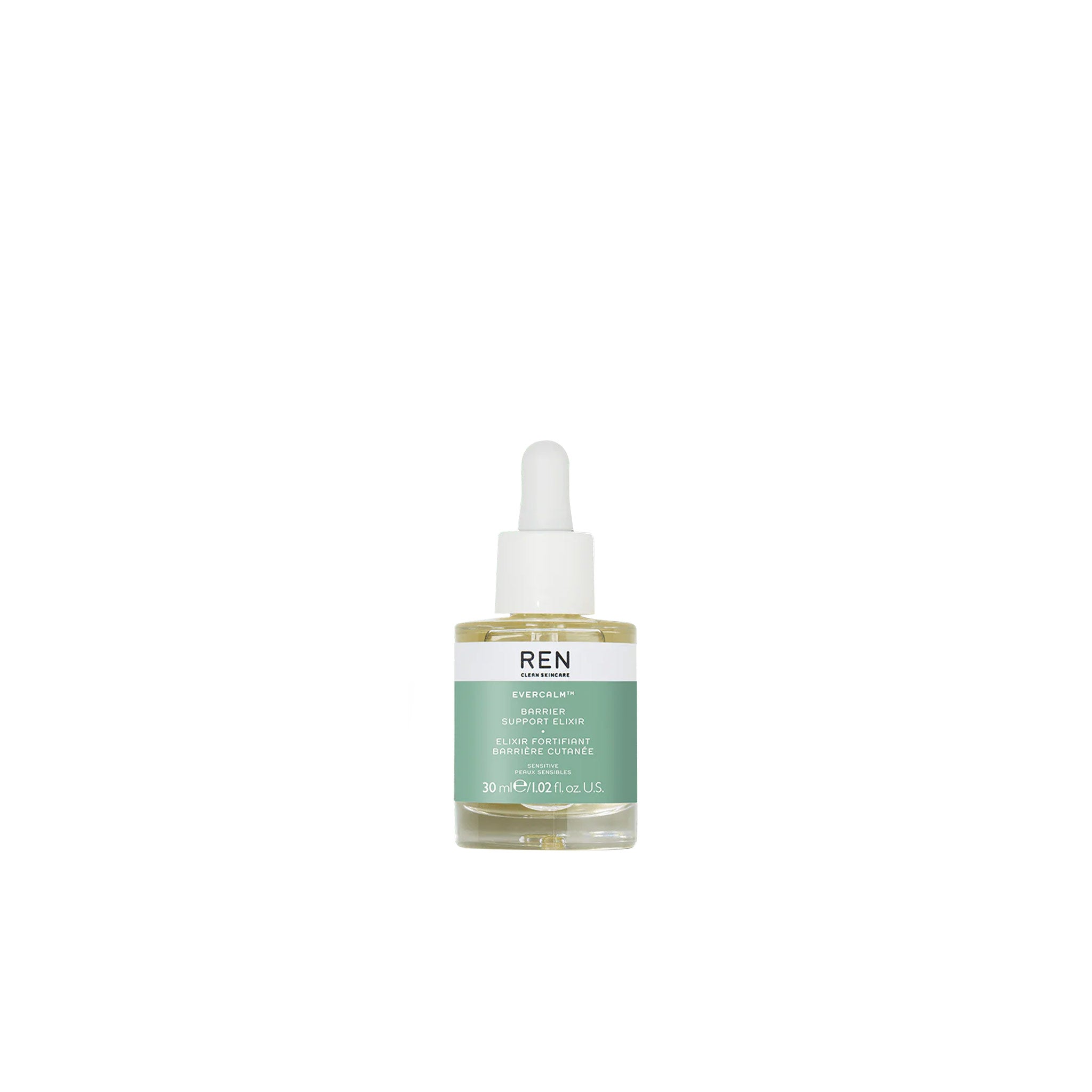 REN EverCalm Barrier Support Elixer 30ml