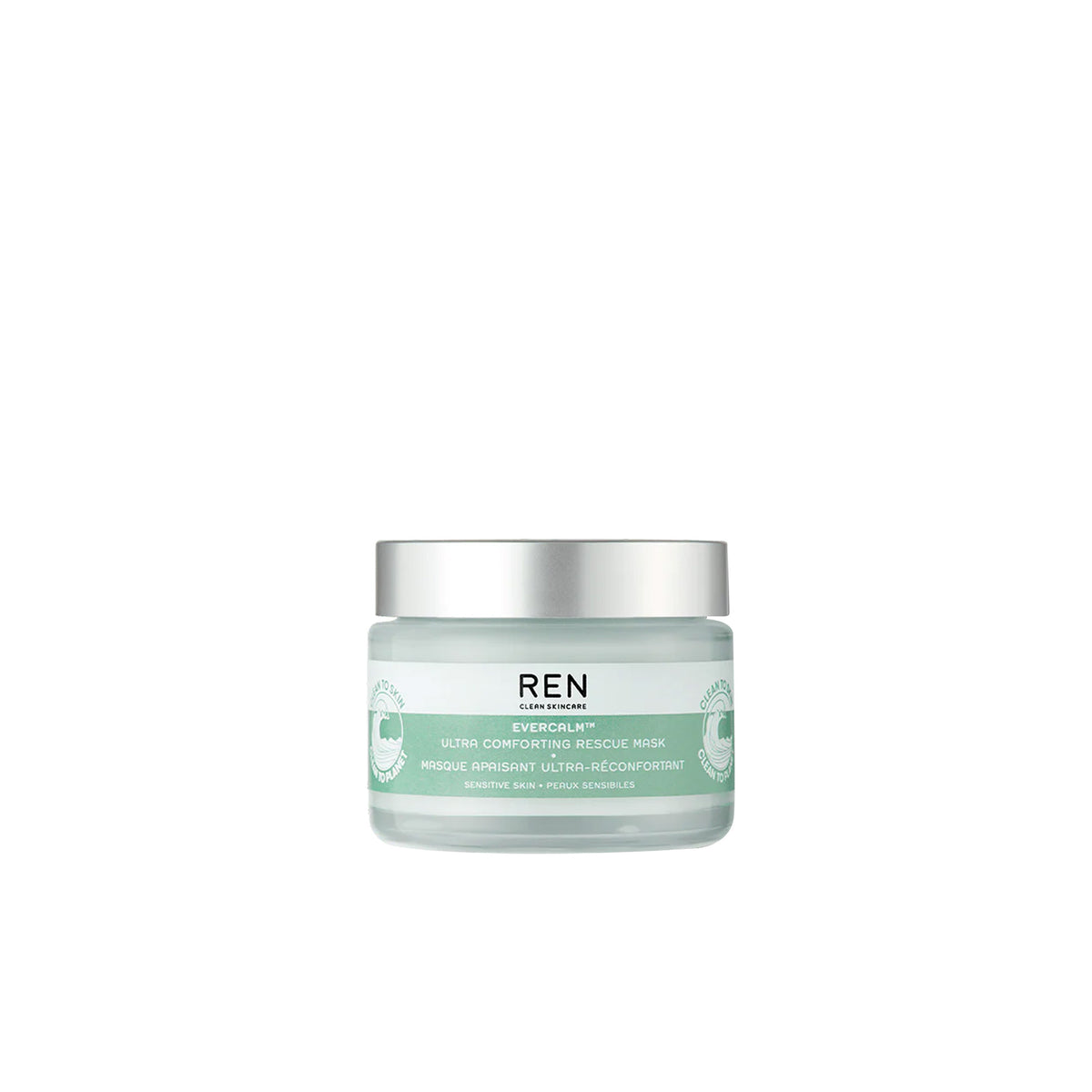 REN EverCalm Ultra Comforting Rescue Mask 50ml