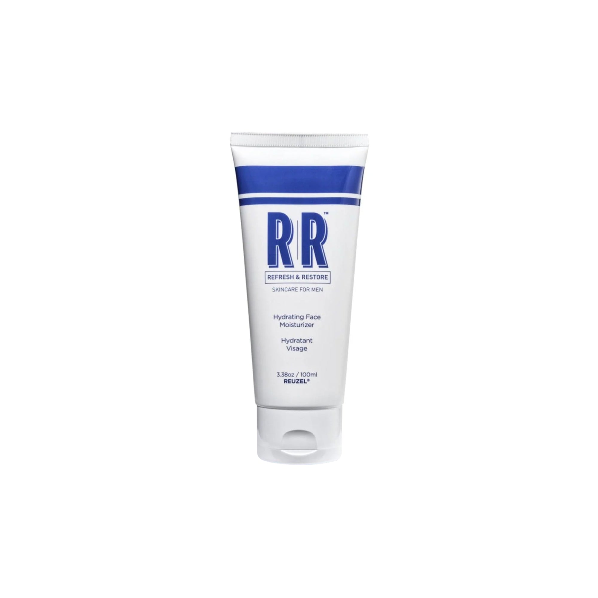 Reuzel RR Hydrating Face Moisturizer 100ml