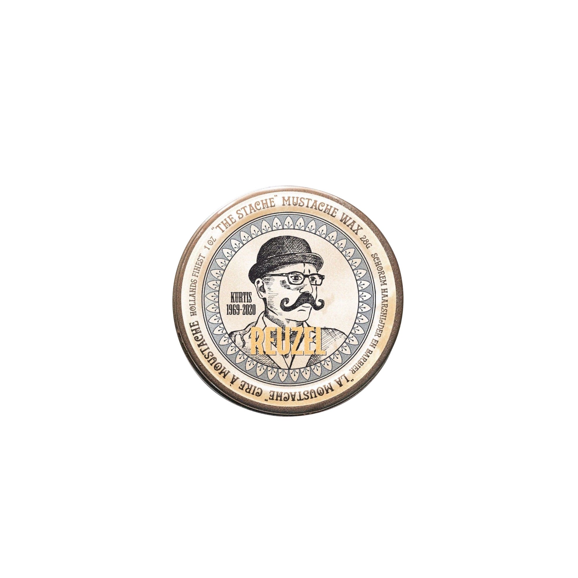 Reuzel Mustache Wax 28g