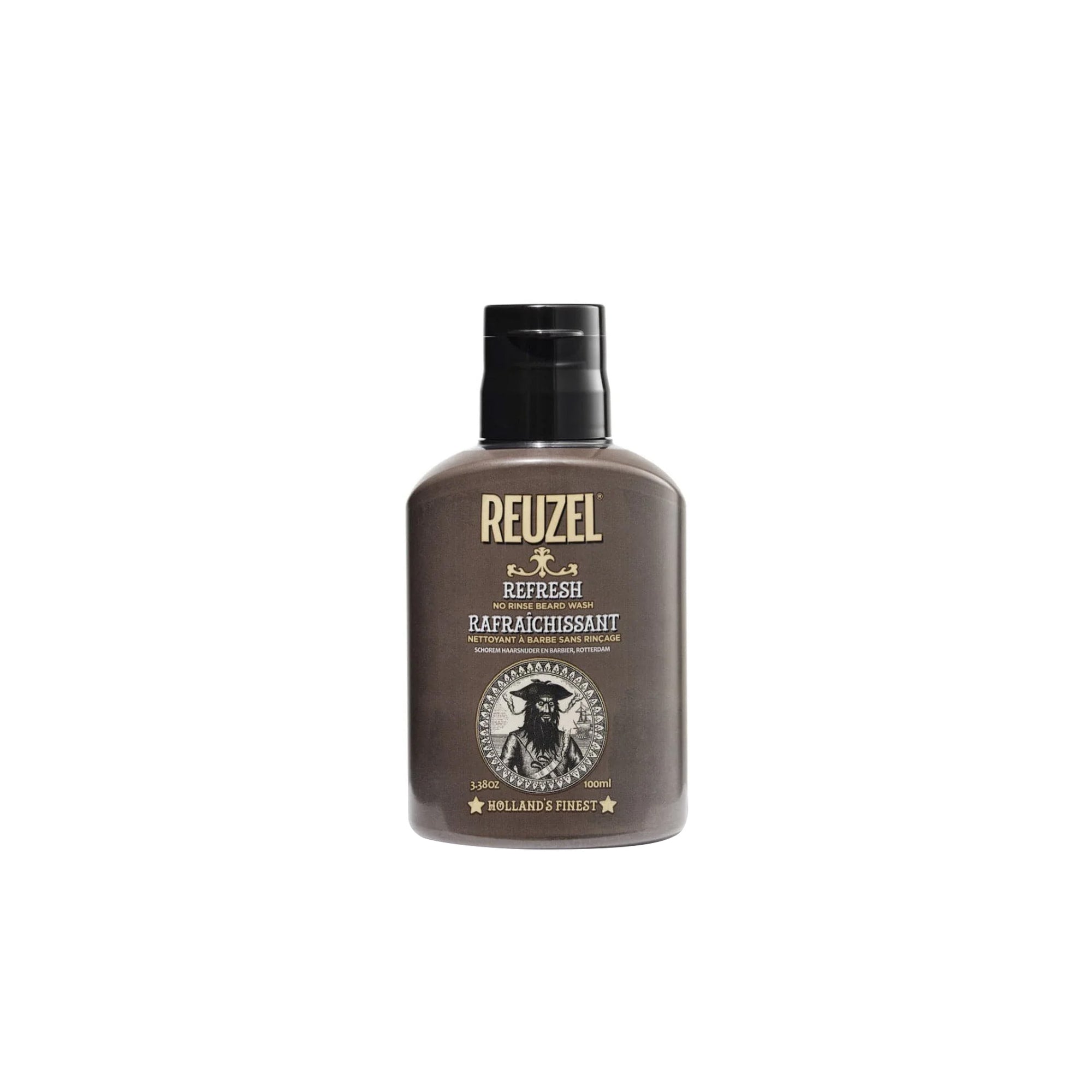 Reuzel Refresh No Rinse Beard Wash 100ml