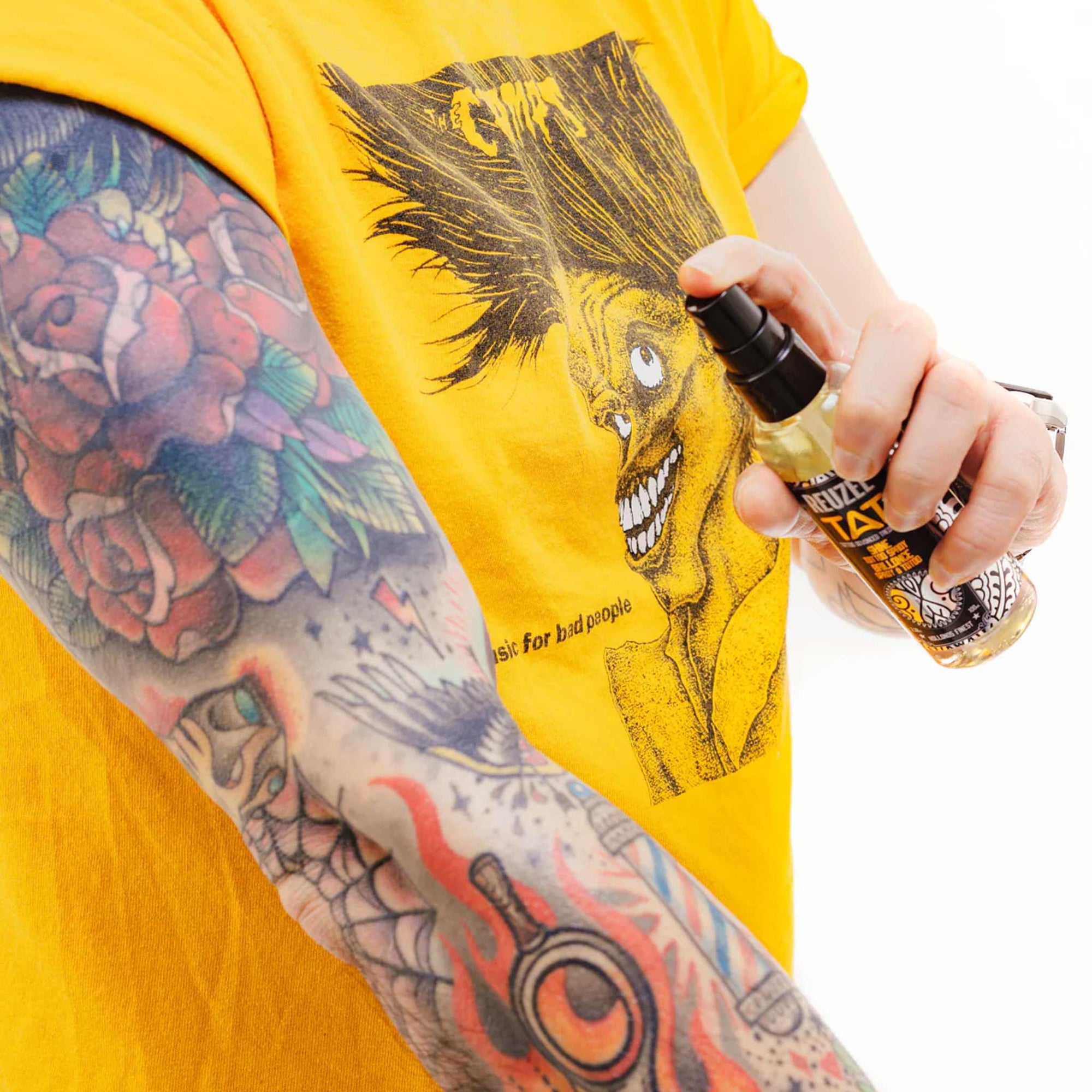 Reuzel Tattoo Shine Spray 100ml