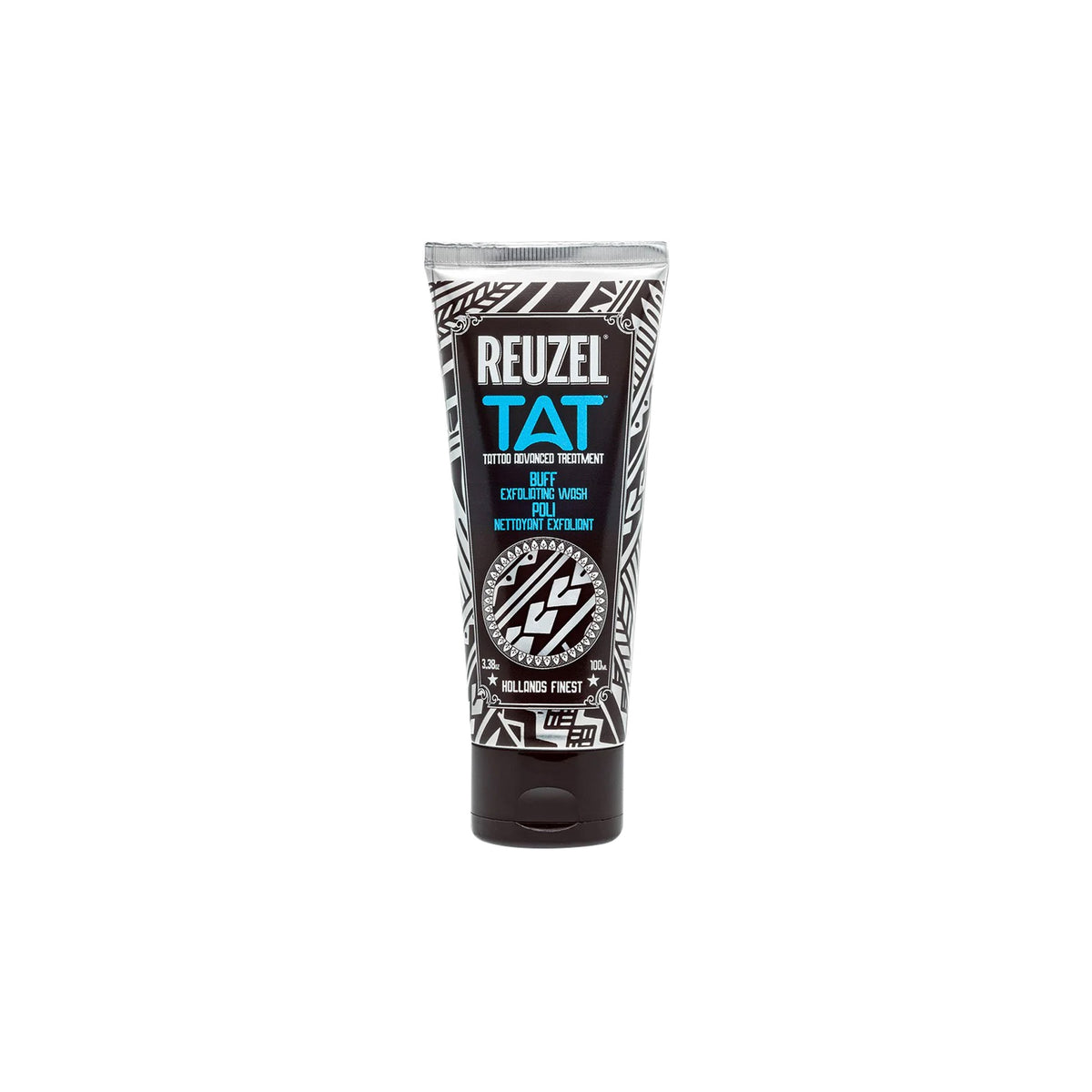 Reuzel Tattoo Buff Exfoliating Wash 100ml