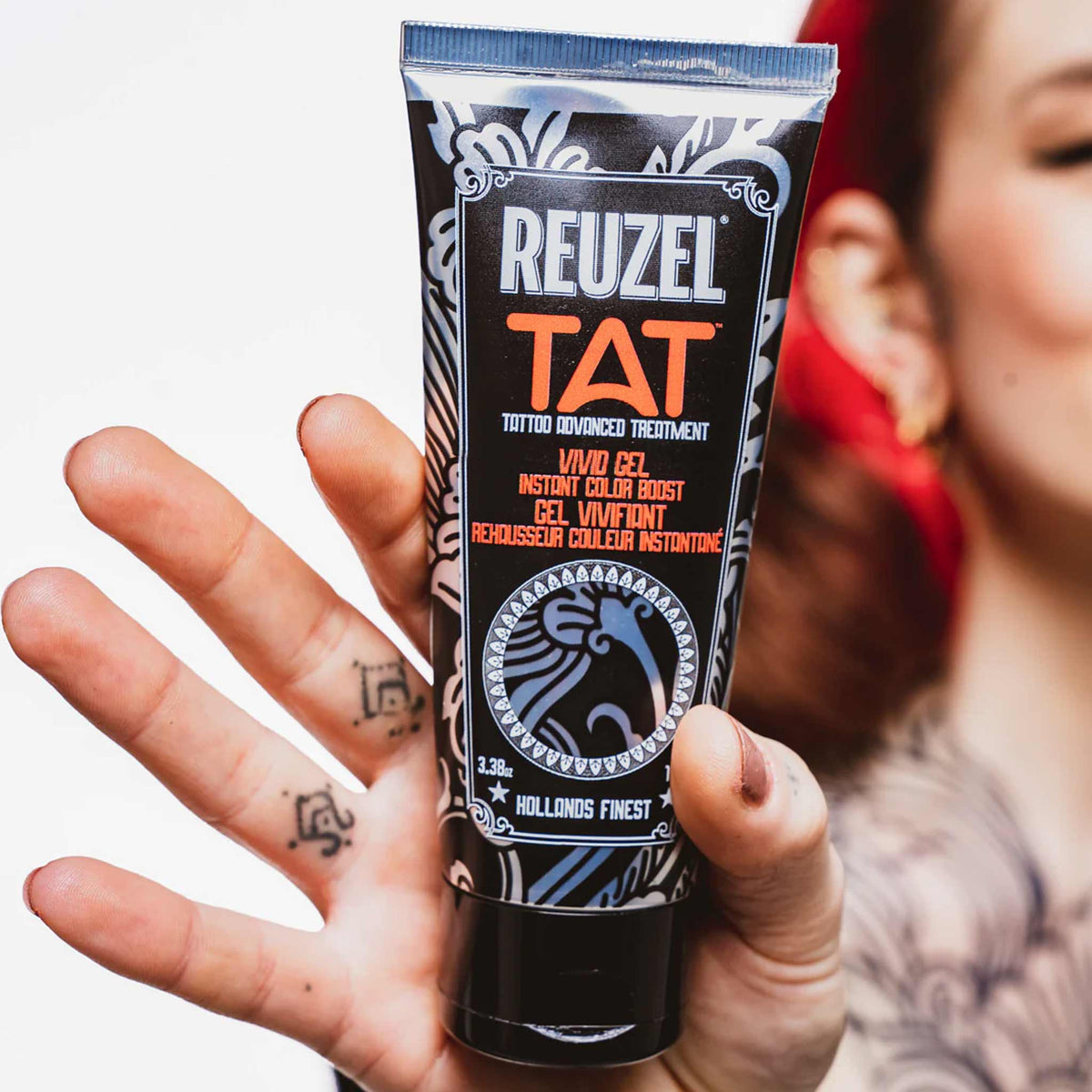 Reuzel Tattoo Vivid Gel 100ml