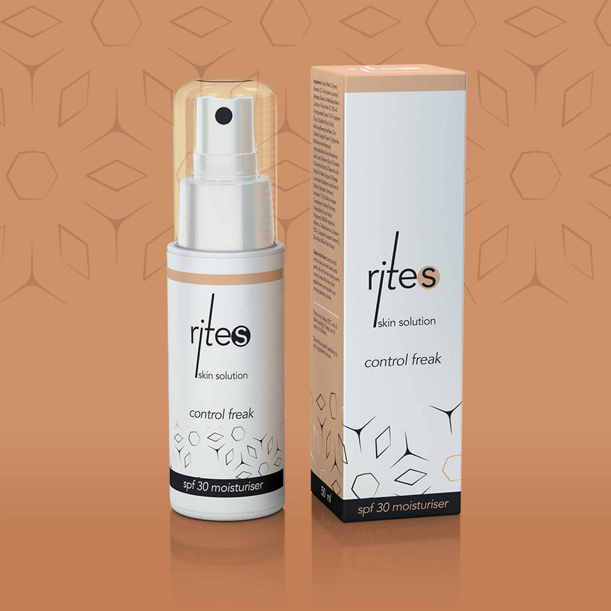 Rites SPF30 Moisturiser 50ml