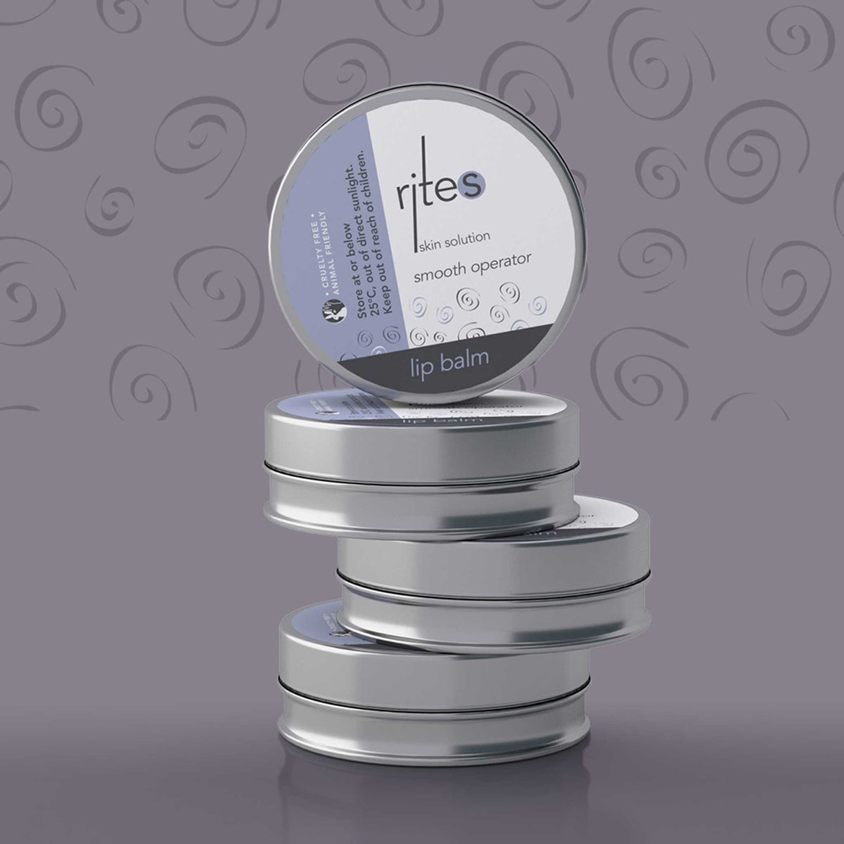 Rites Lip Balm 10g