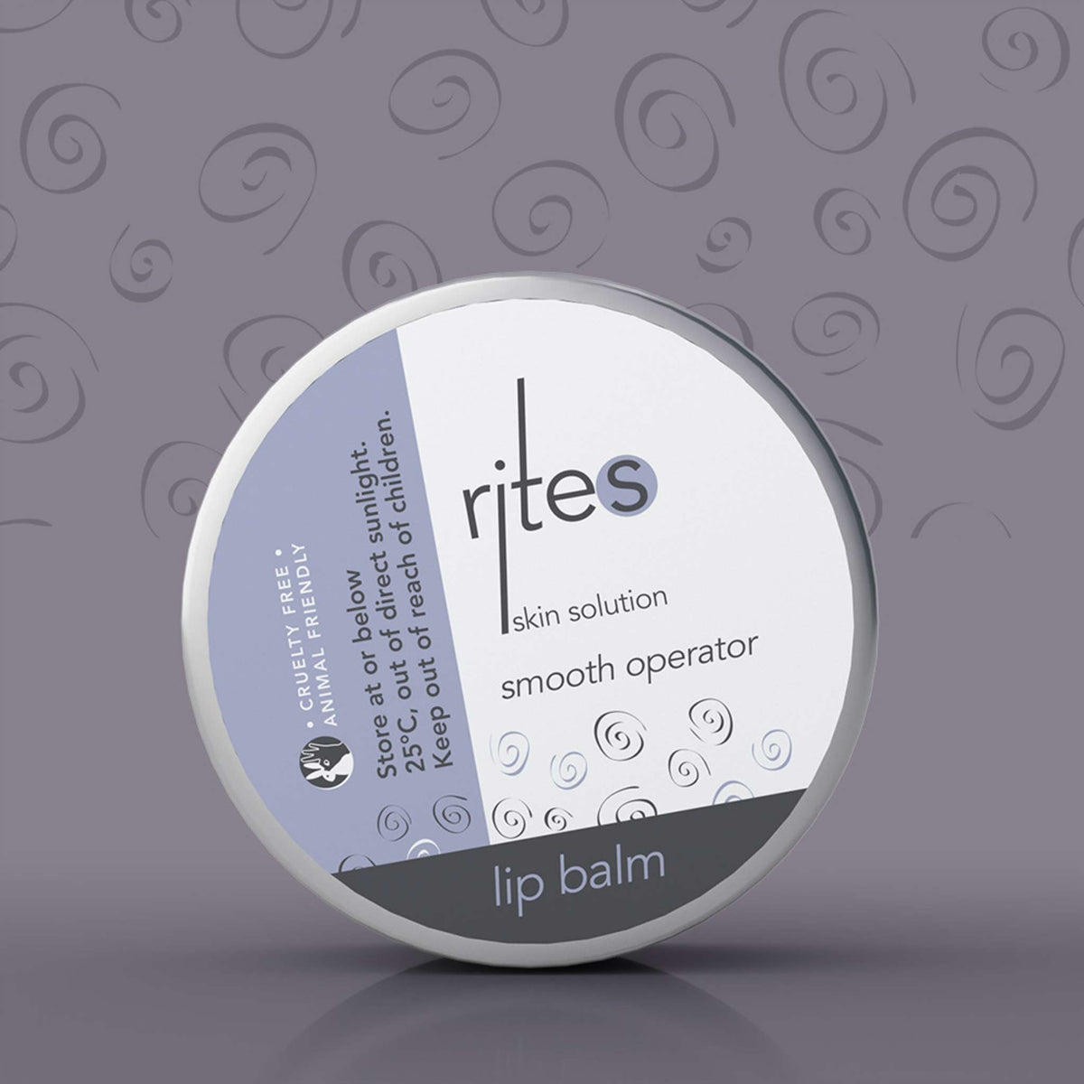 Rites Lip Balm 10g