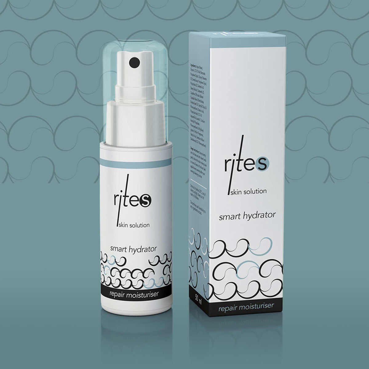 Rites Repair Moisturiser 50ml