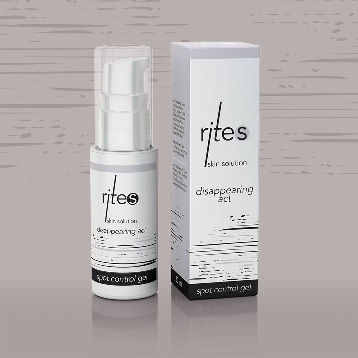 Rites Spot Control Gel 20ml