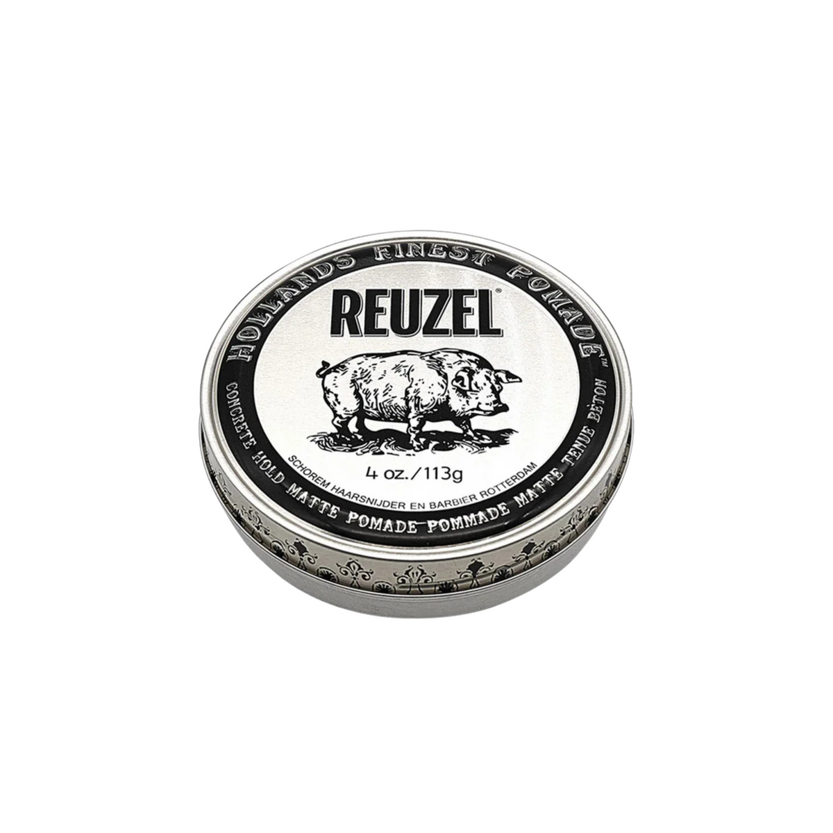 Reuzel Concrete Hold Matte Pomade 113g