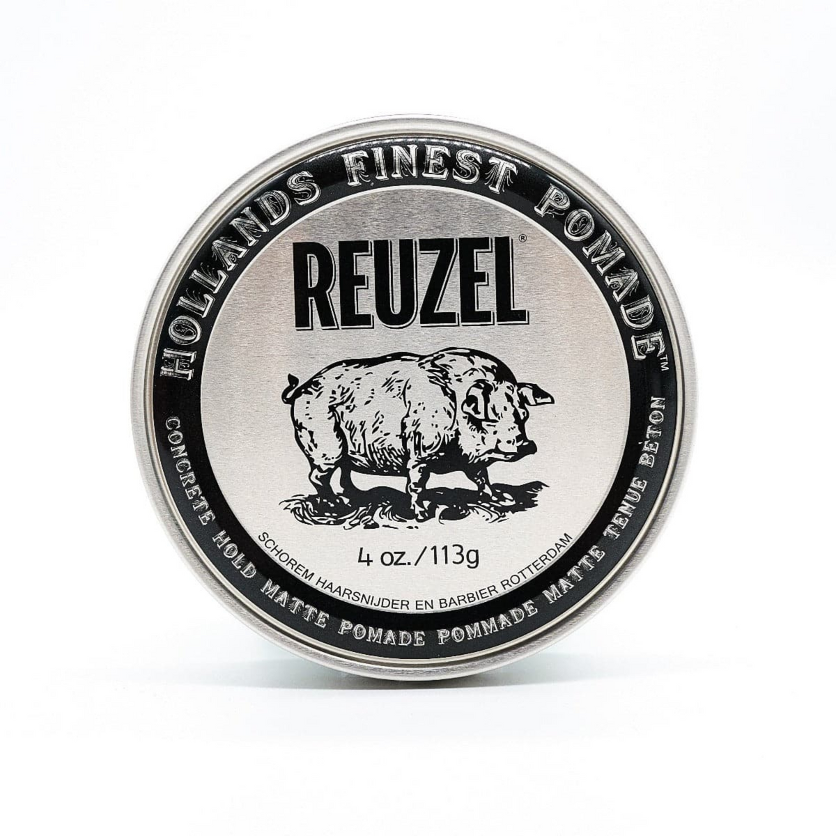 Reuzel Concrete Hold Matte Pomade 113g