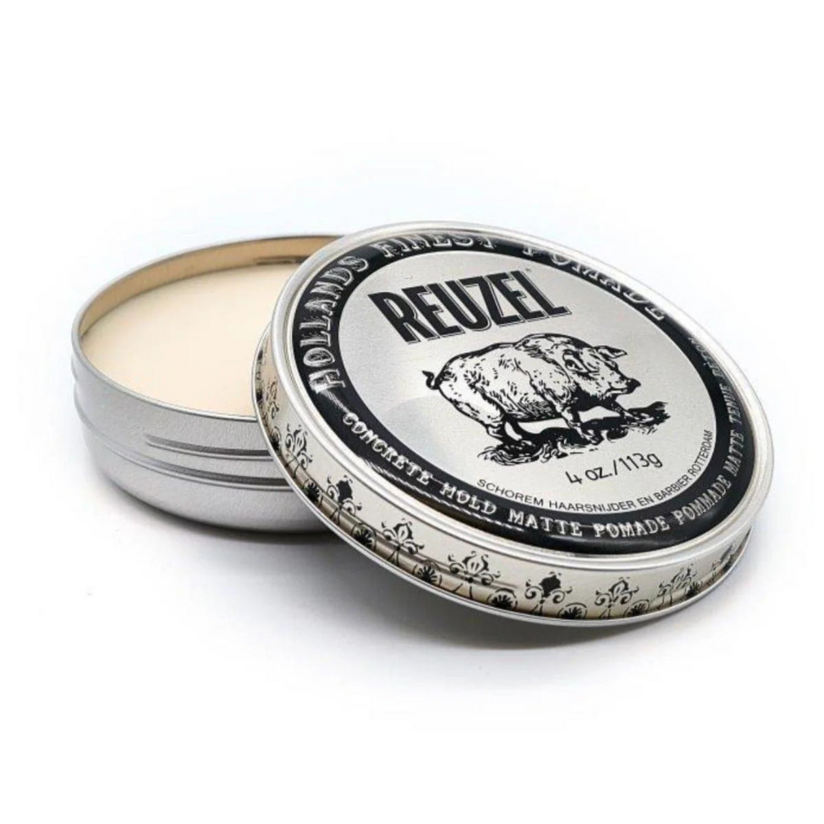 Reuzel Concrete Hold Matte Pomade 113g