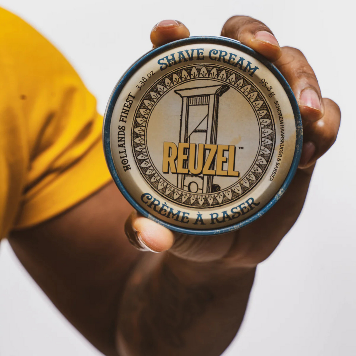 Reuzel Shaving Cream 283g