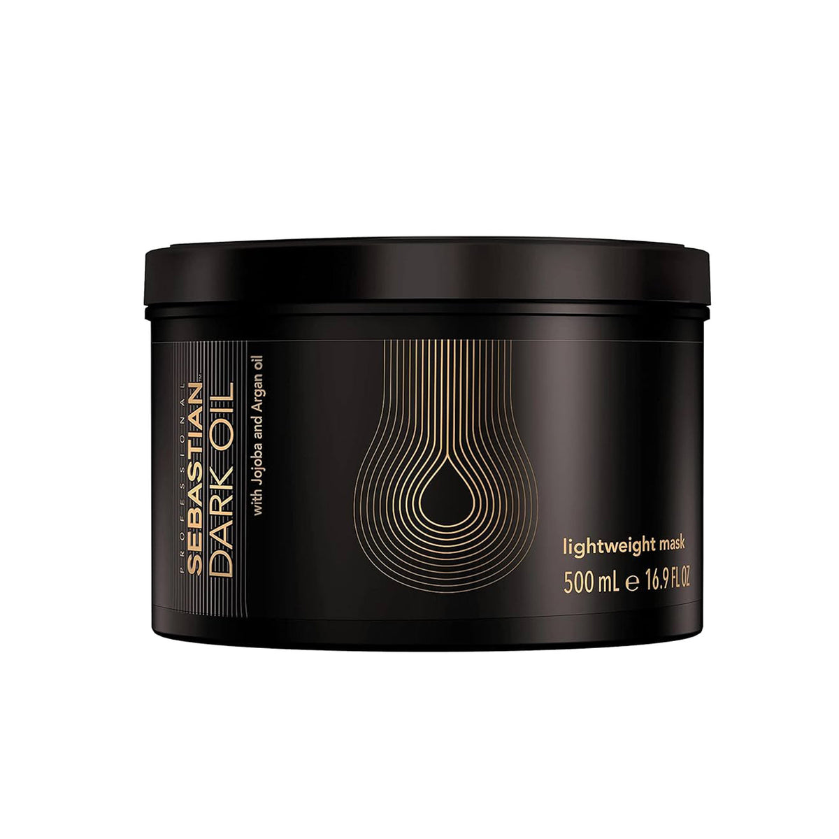 Sebastian Professional Dark Oil Mask