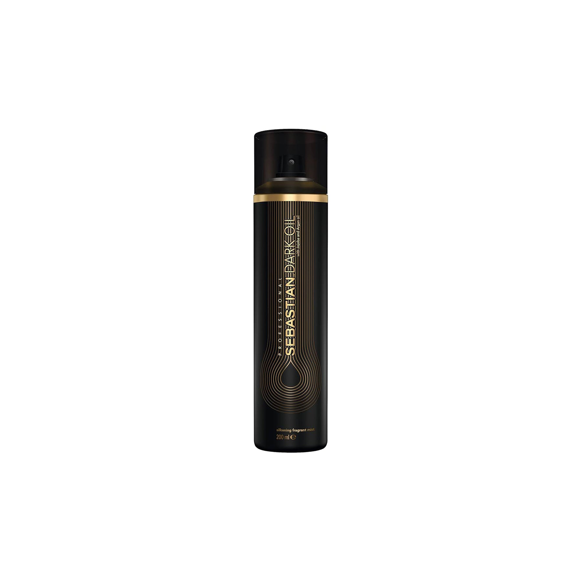 Sebastian Professional Dark Oil Silkening Fragrant Mist 200ml