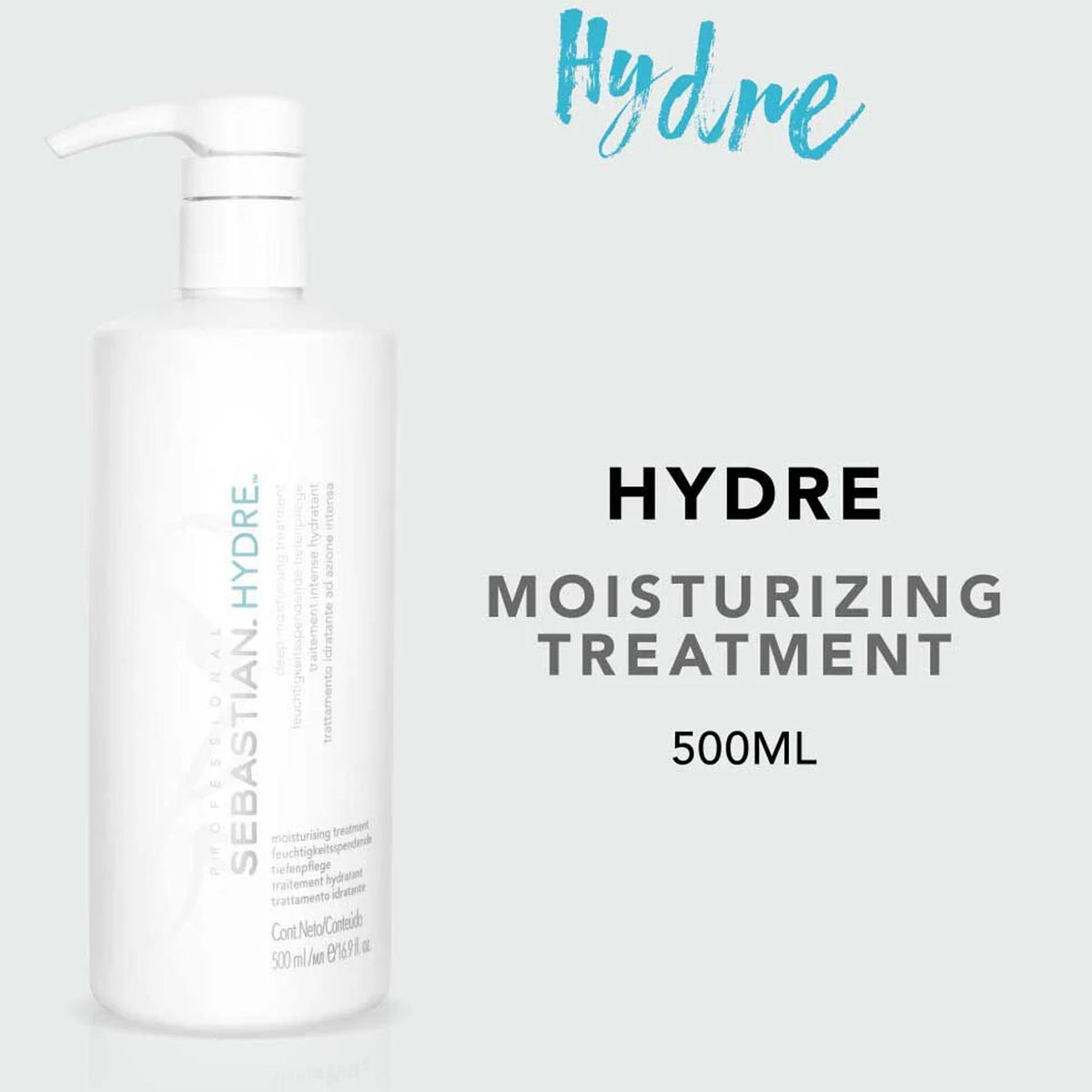 Sebastian Professional Hydre Pro Treatment 500ml