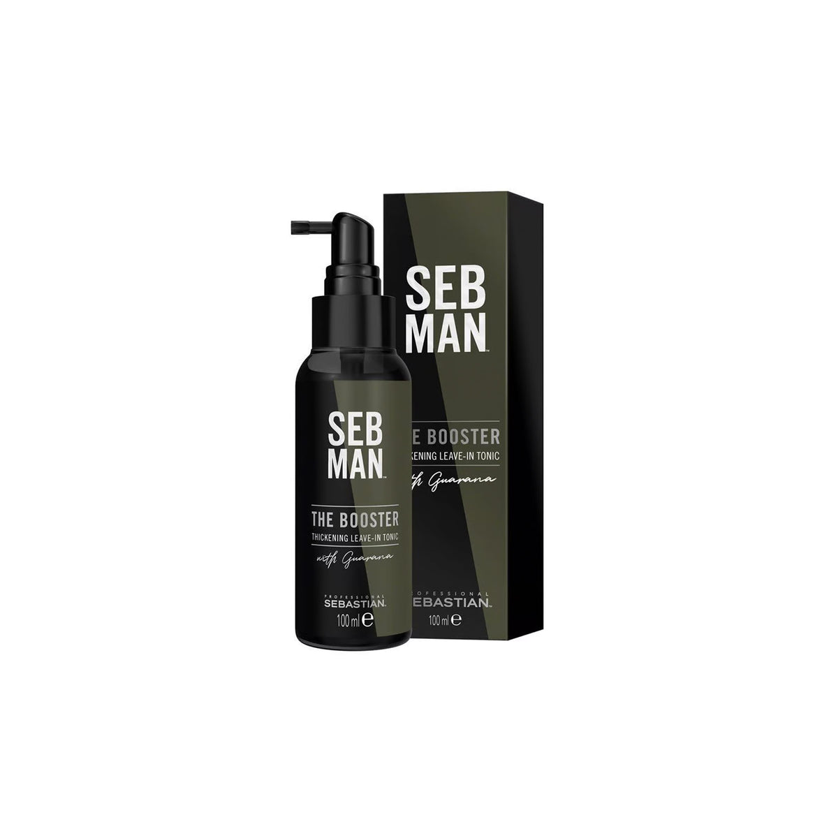 Sebastian Professional SEB MAN The Booster Thickening Leave-in Tonic 100ml