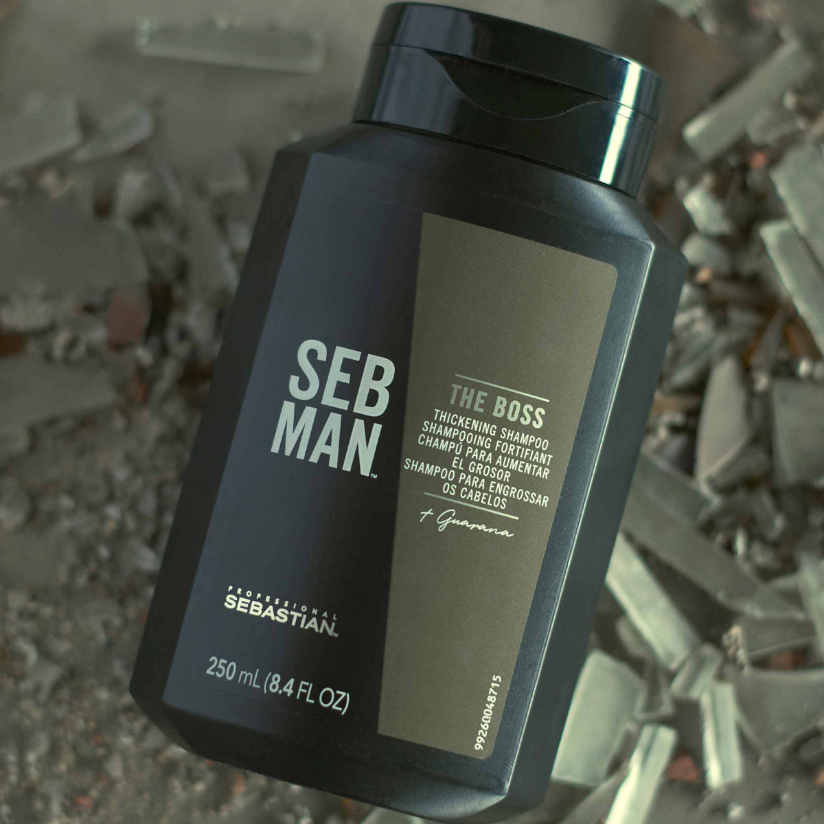 Sebastian Professional SEB MAN The Boss Thickening Shampoo