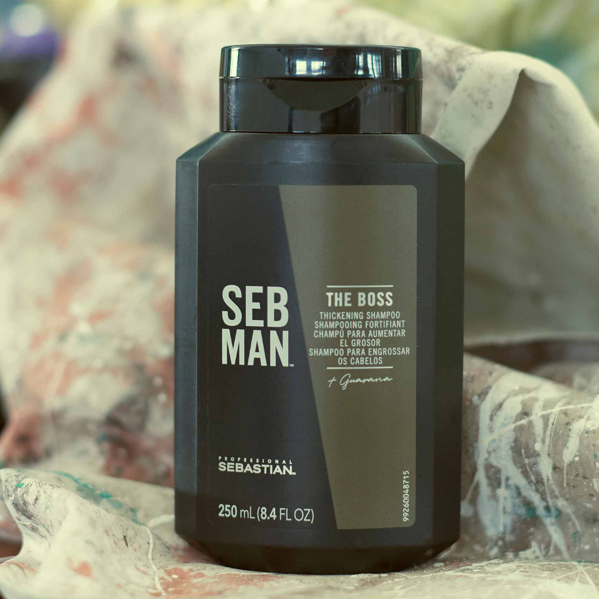 Sebastian Professional SEB MAN The Boss Thickening Shampoo