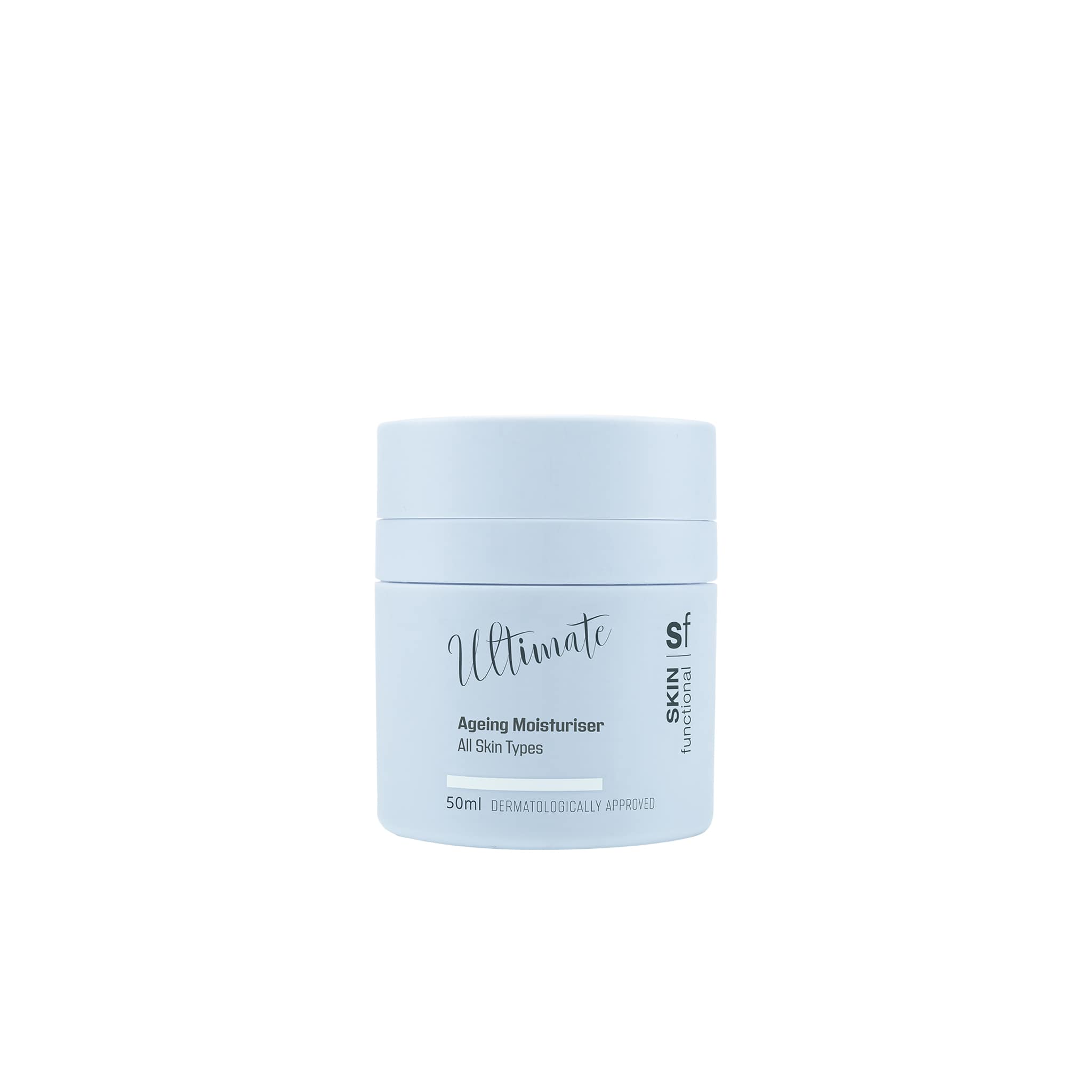 Skin Functional Ultimate Ageing Moisturiser, All Skin 50ml