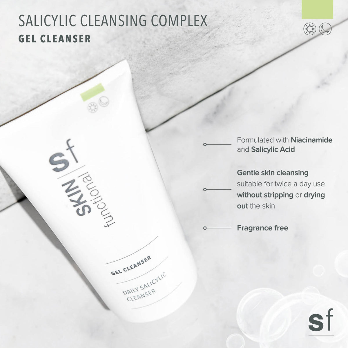 Skin Functional Gel Cleanser 150ml