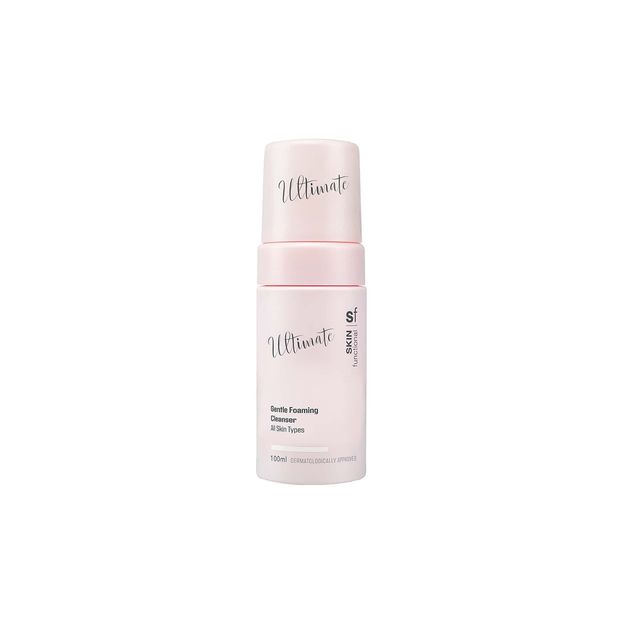 Skin Functional Ultimate Gentle Foaming Cleanser 100ml