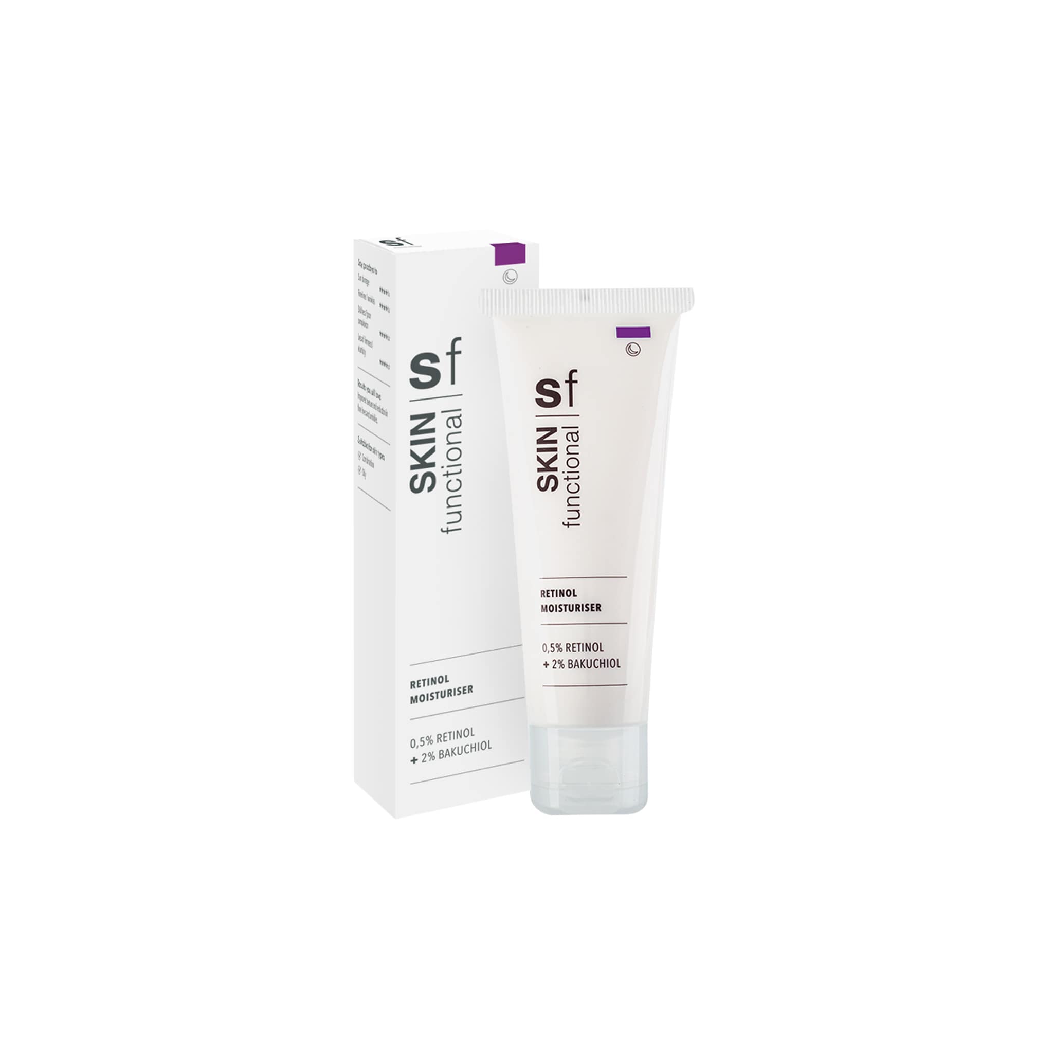 Skin Functional Retinol Moisturiser 50ml