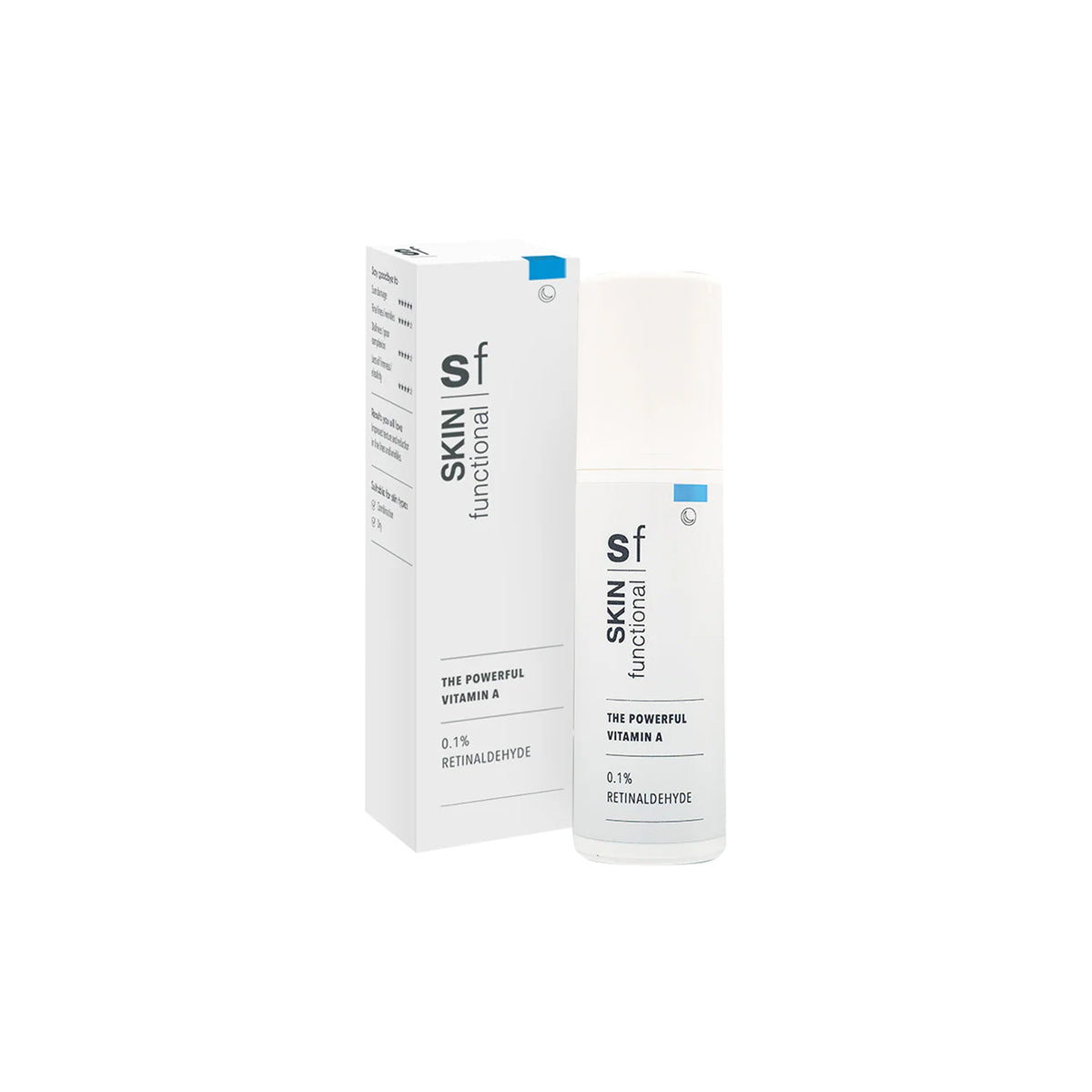 Skin Functional The Powerful Vitamin A 30ml (Airless)