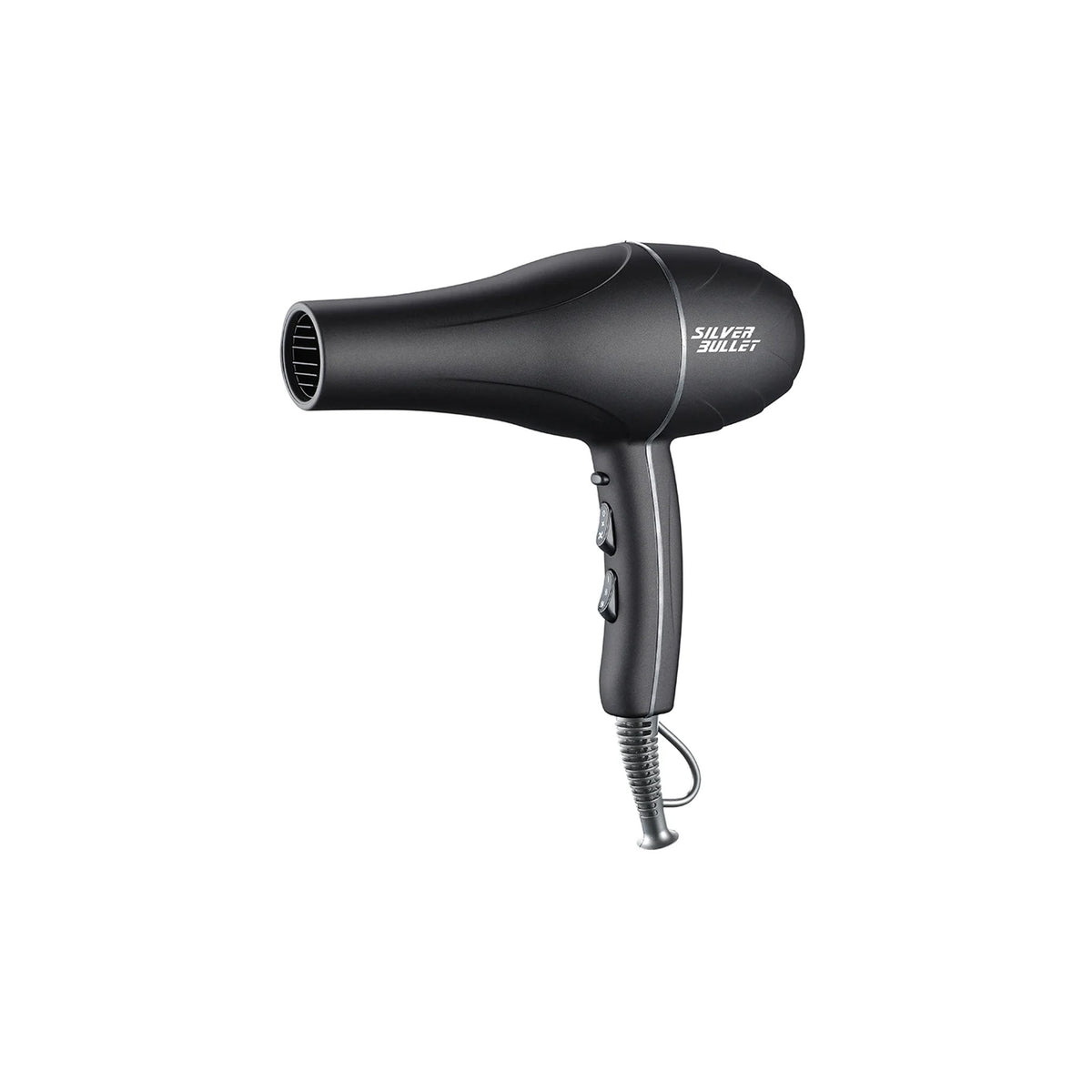 Silver Bullet Hair Dryer Style Pro 2200W Black