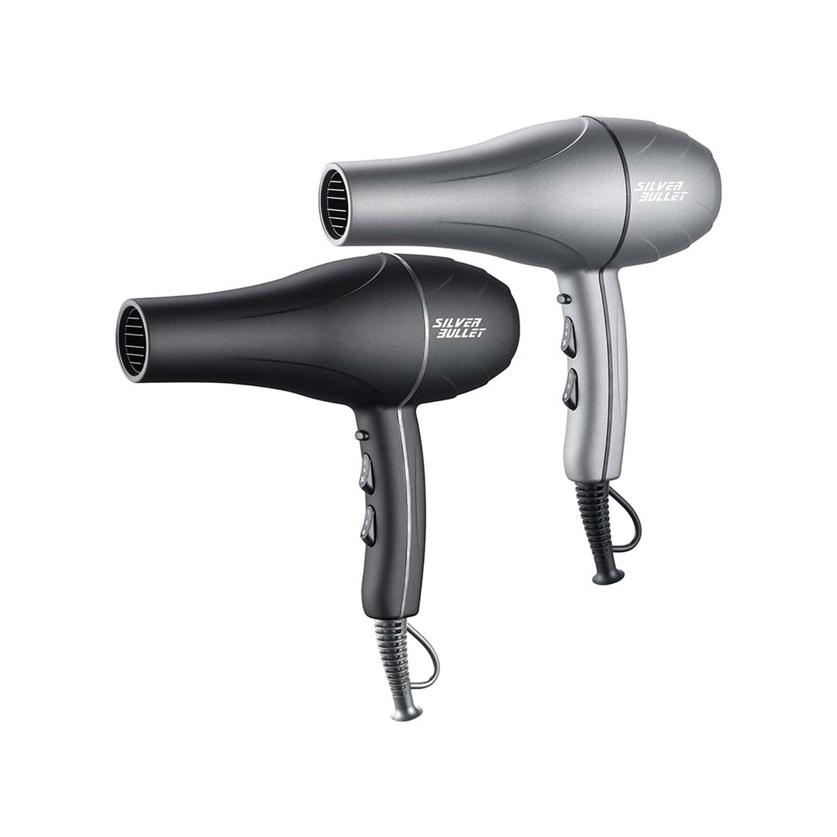 Silver Bullet Hair Dryer Style Pro 2200W Black