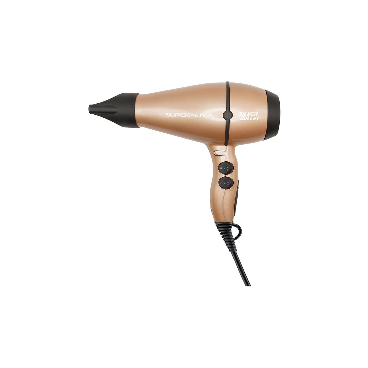 Silver Bullet Hair Dryer Supernova 2400 Watt - Champagne