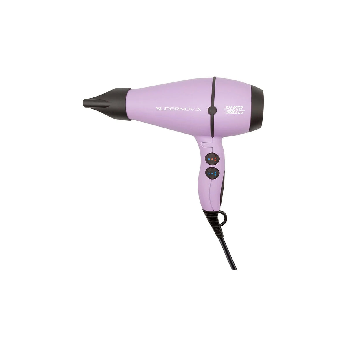 Silver Bullet Hair Dryer Supernova 2400 Watt - Violet