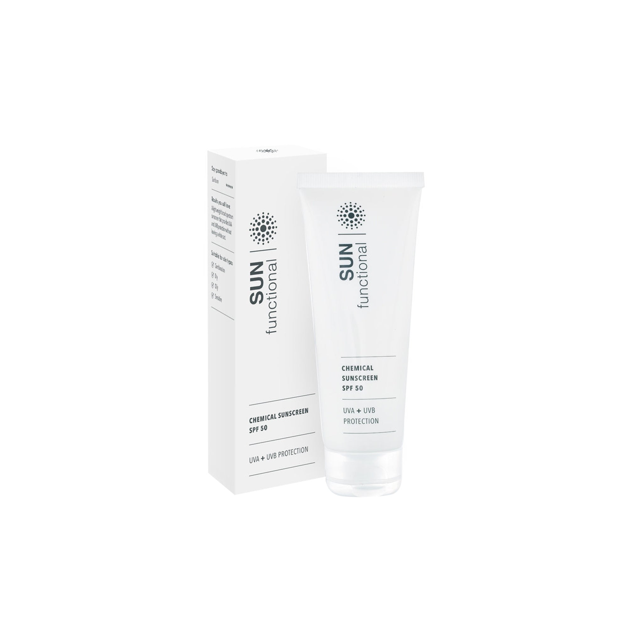 Skin Functional UVA and UVB Protection 75ml